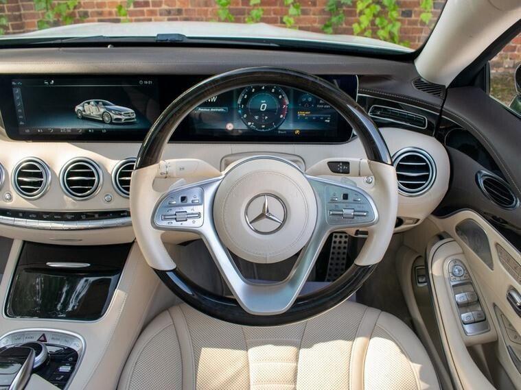 Mercedes-Benz S-Class view 15