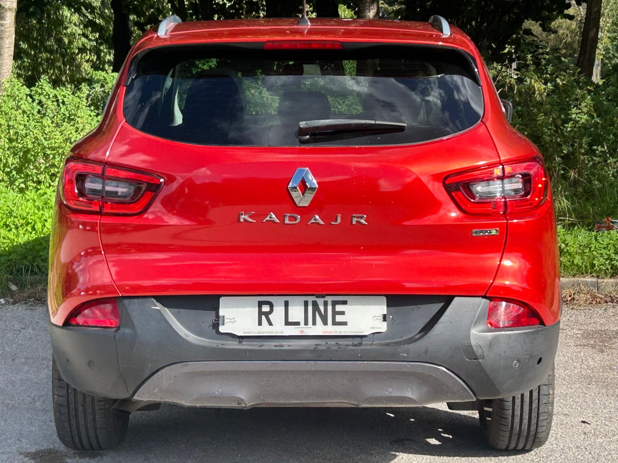 Renault Kadjar view 10
