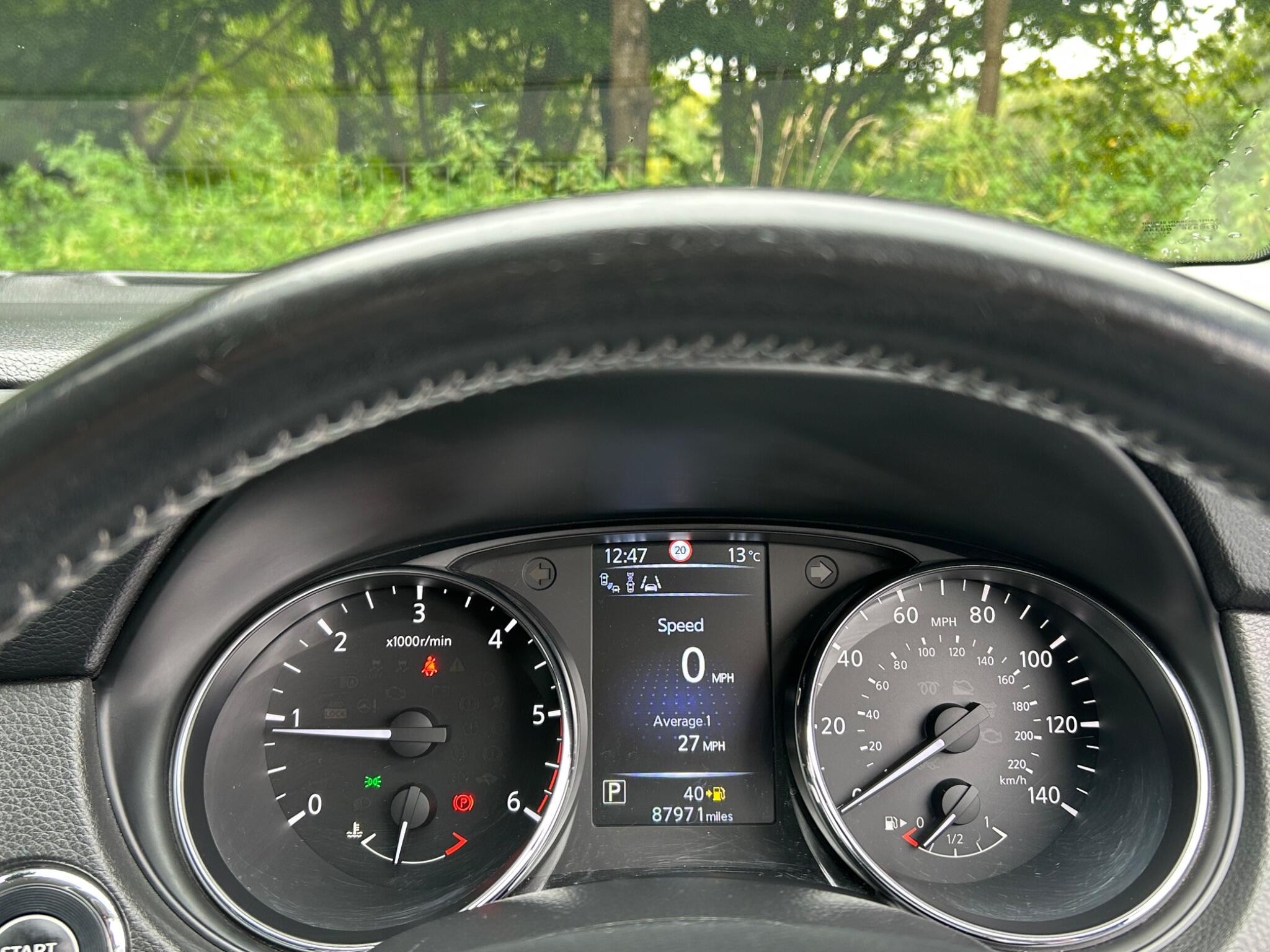 Nissan Qashqai view 46