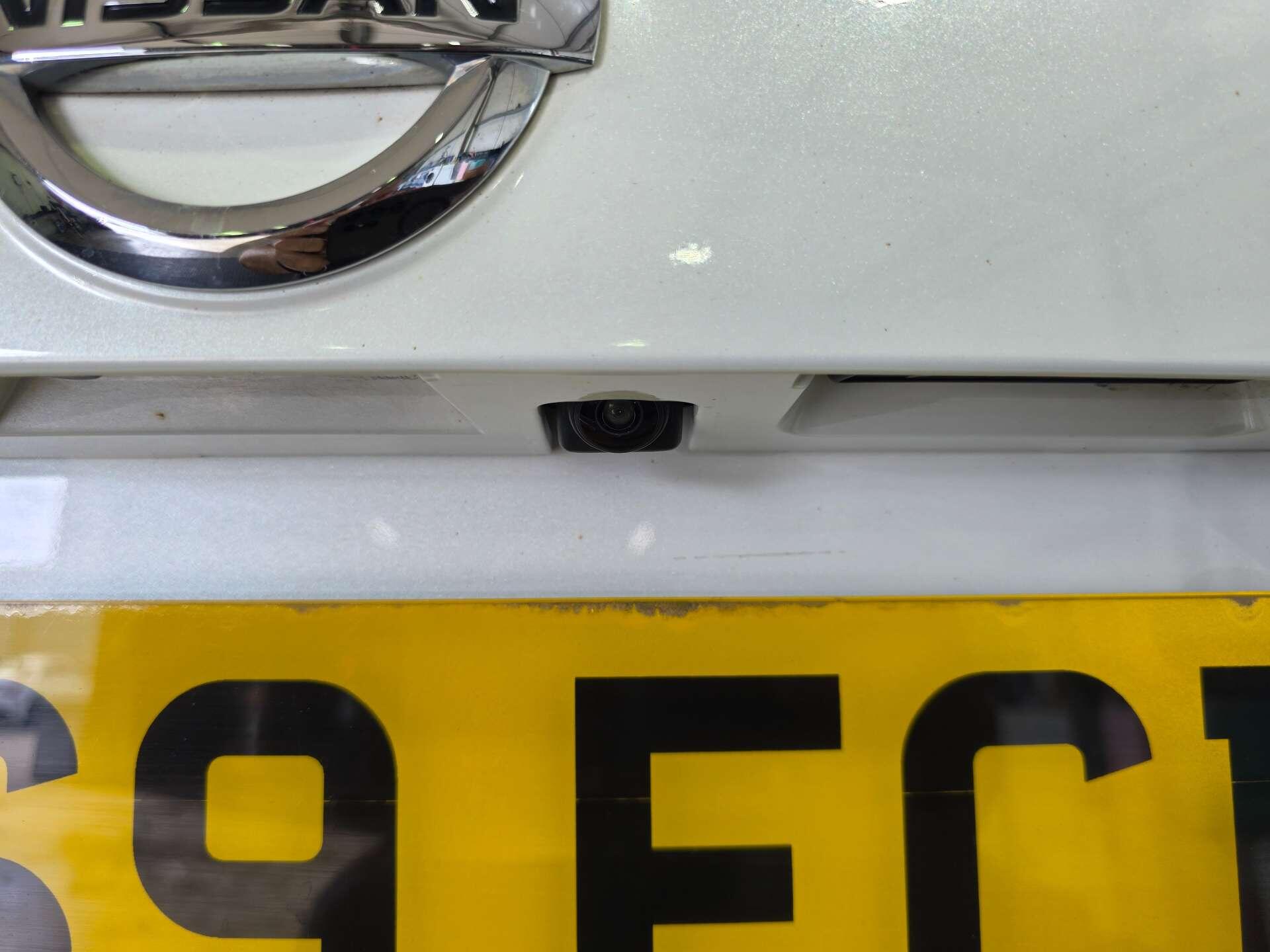 Nissan Qashqai view 13