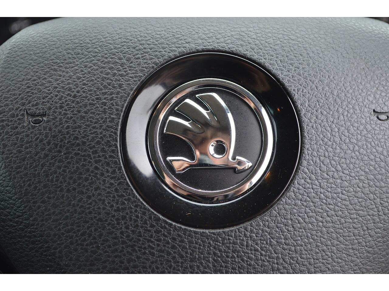 Skoda Yeti view 27