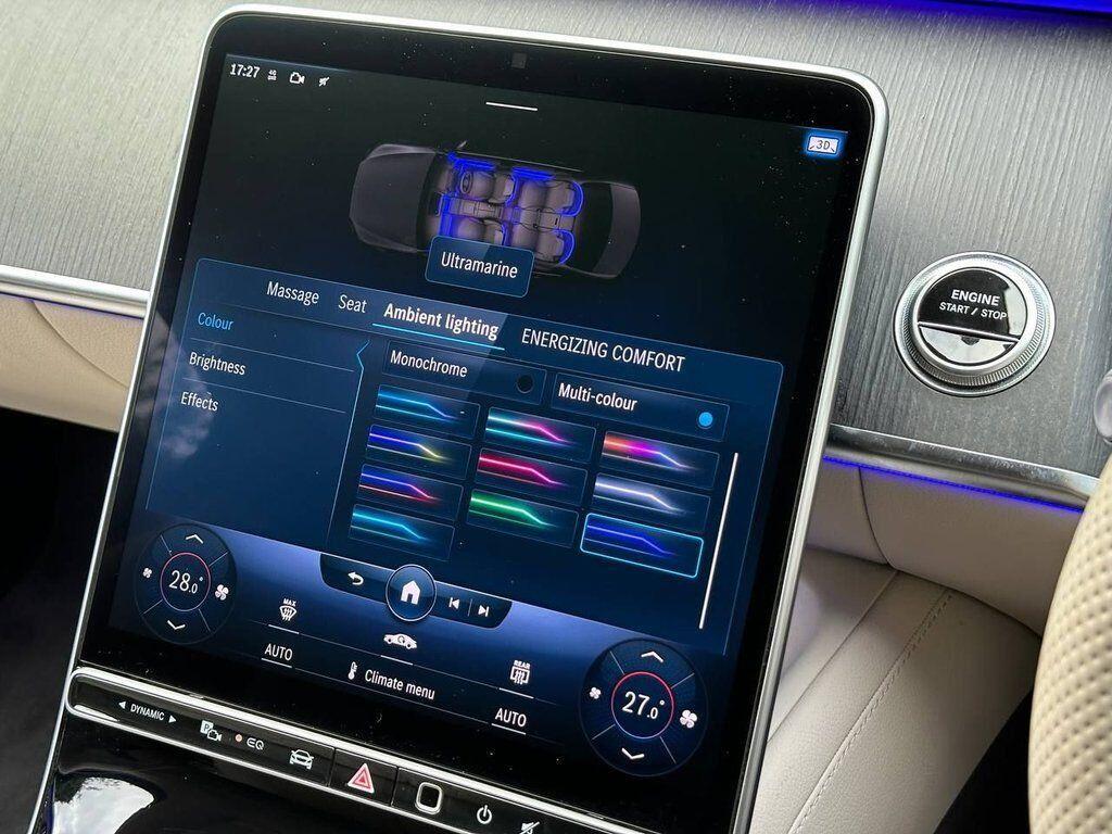 Mercedes-Benz S-Class view 52