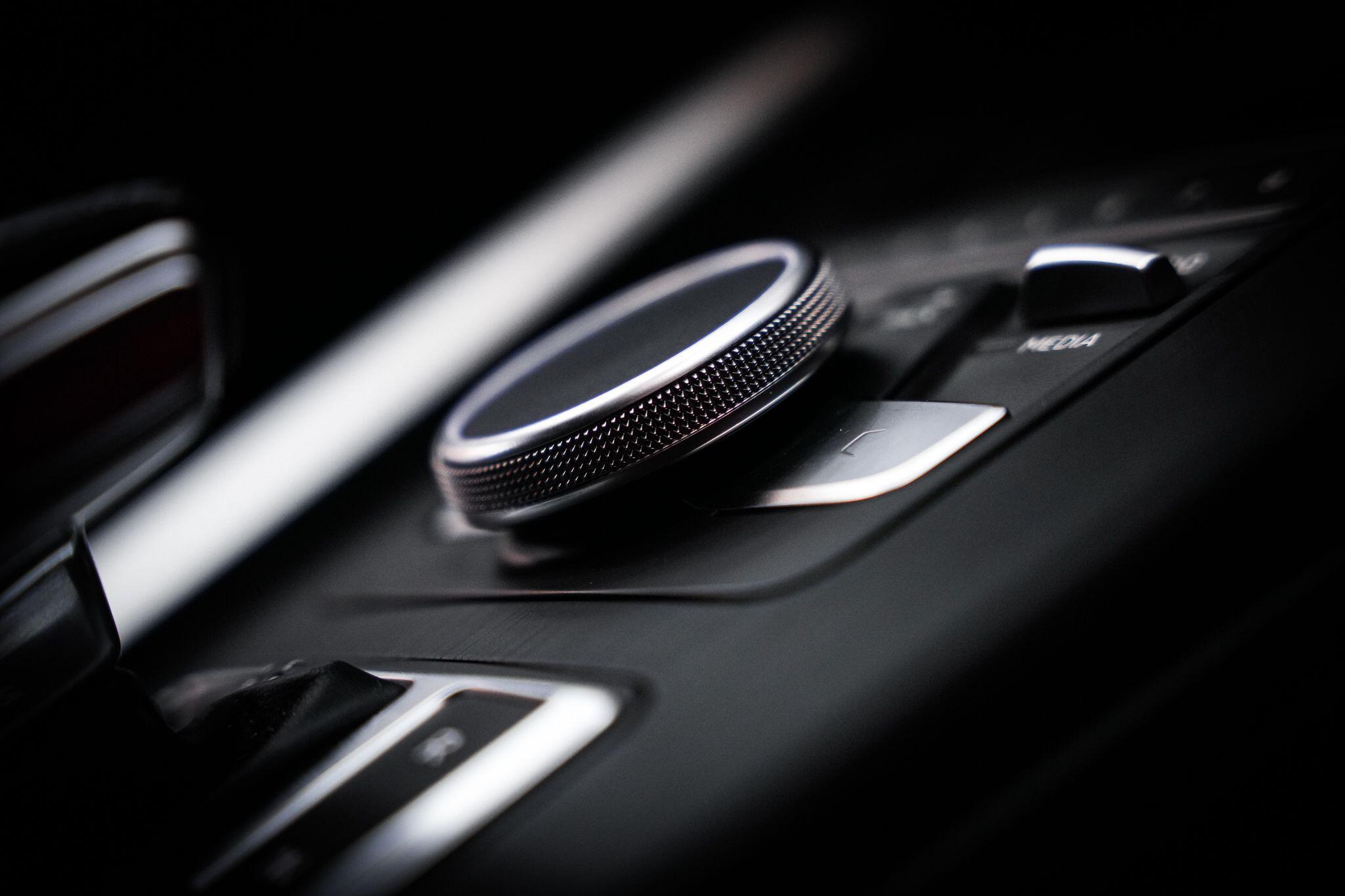 Audi A5 view 45