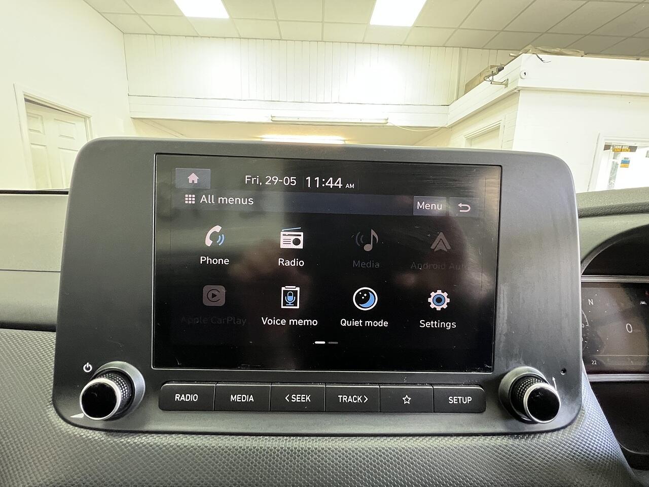 Hyundai Kona view 11