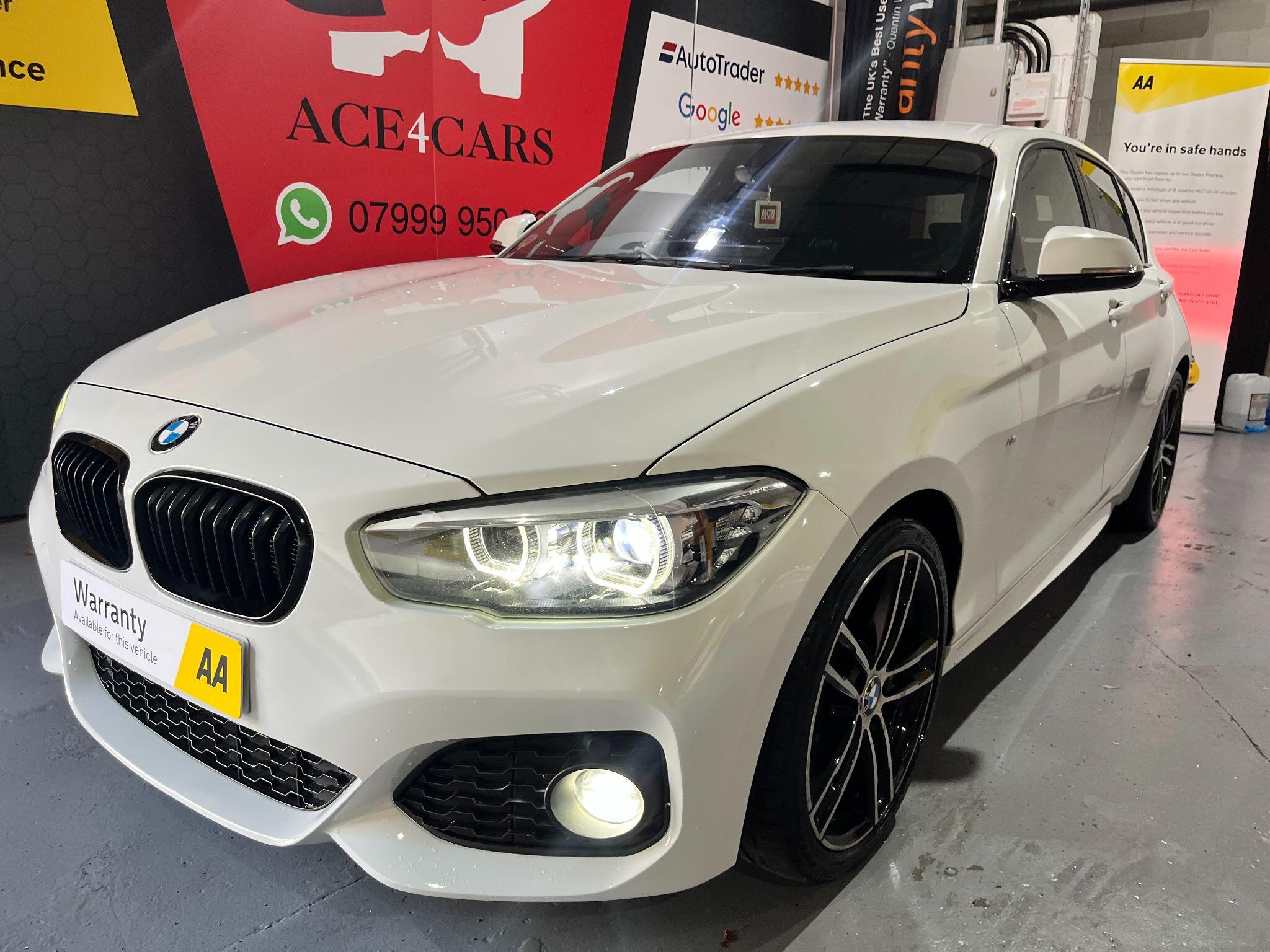BMW 1 Series view 55