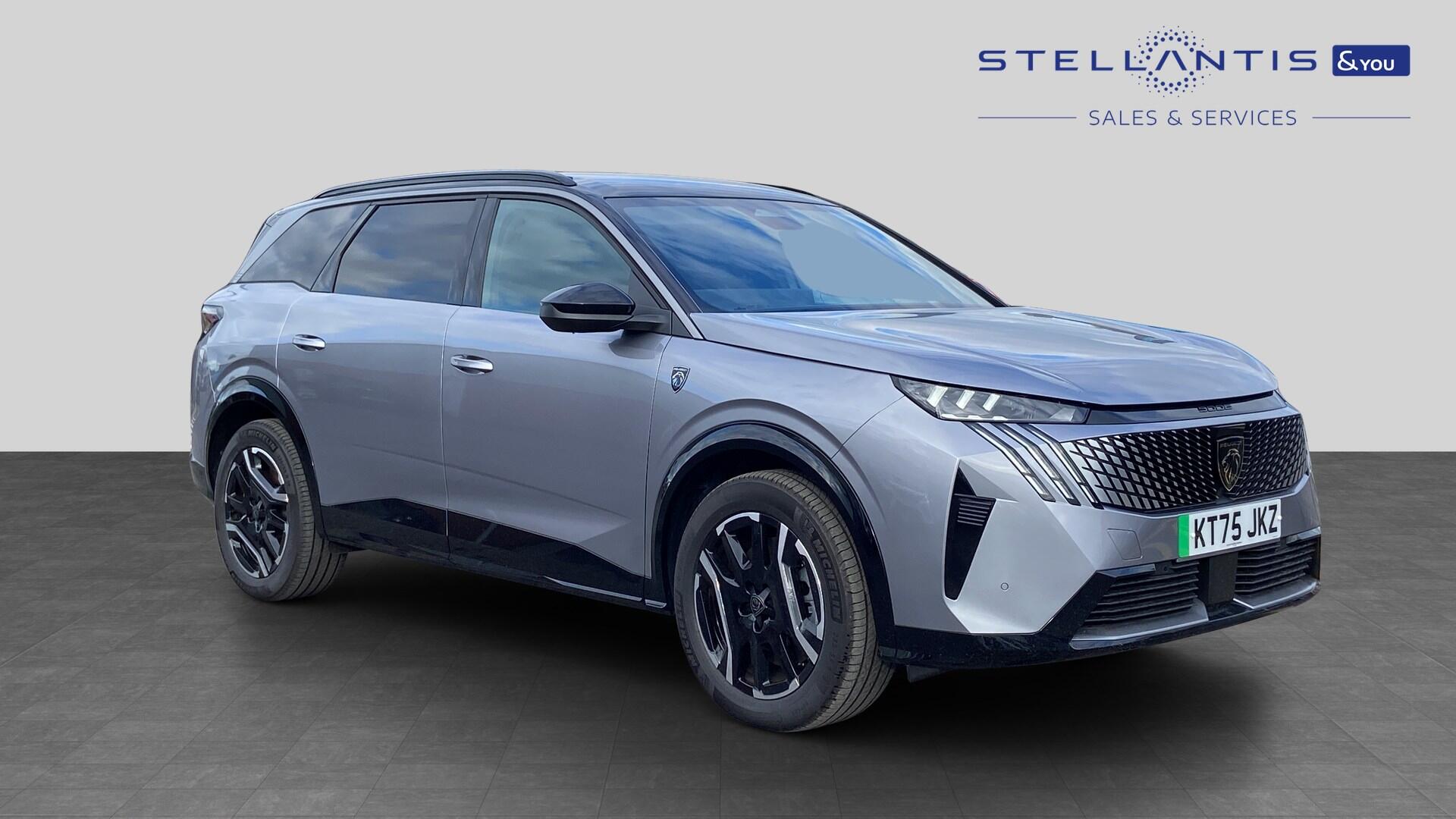 2026 Peugeot 5008