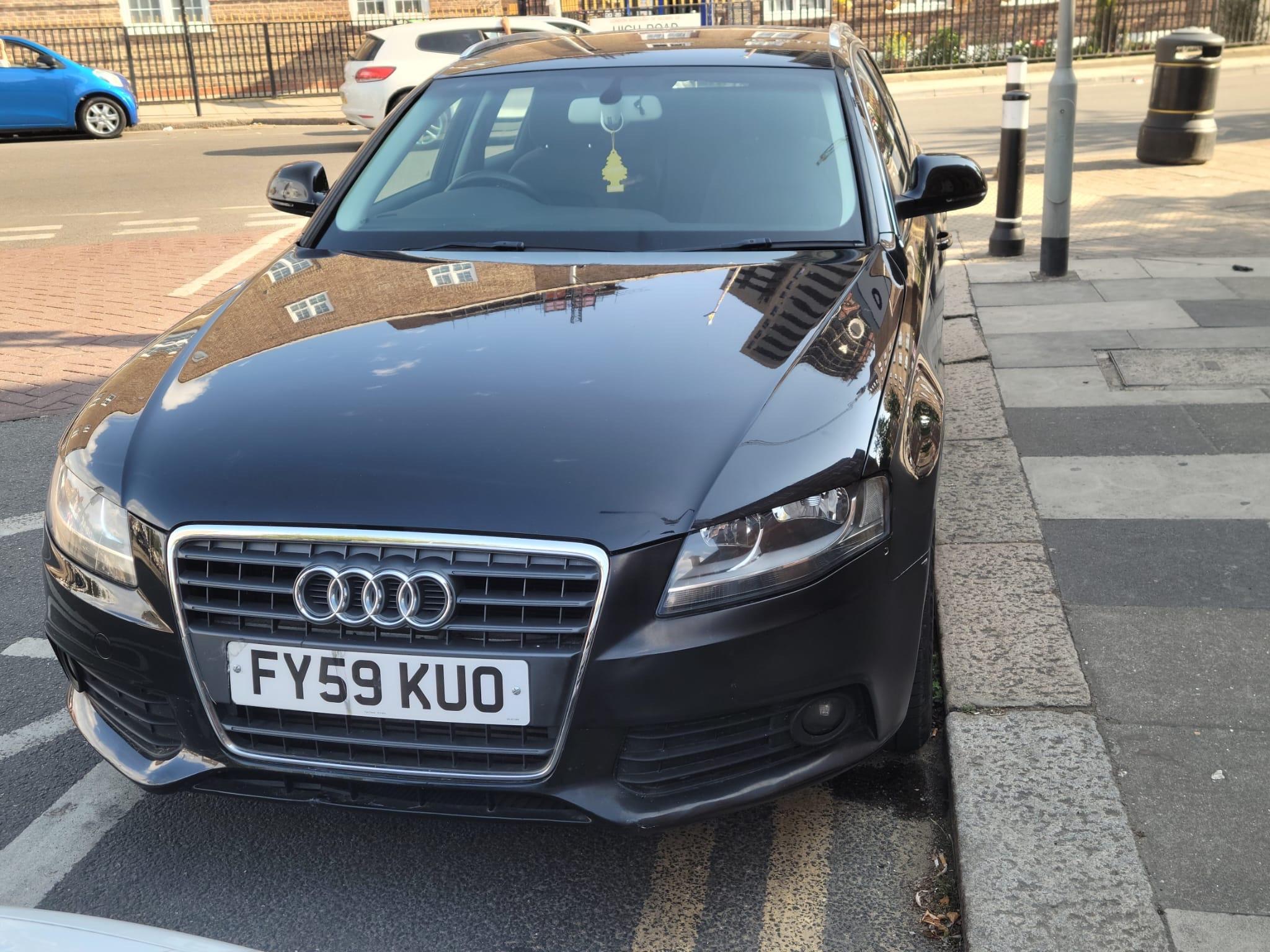 2009 Audi A4 Avant 1.8 SE (160PS) Multitronic