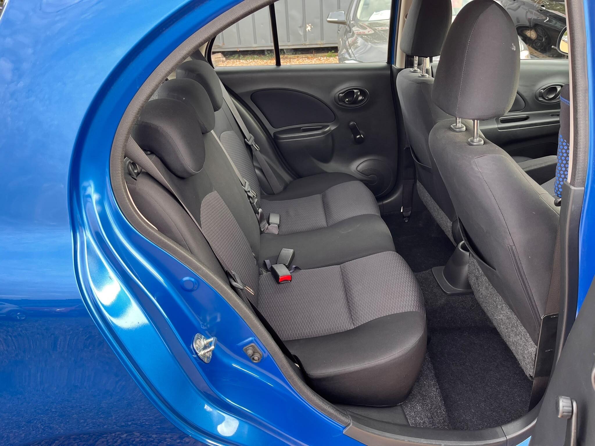 Nissan Micra view 23