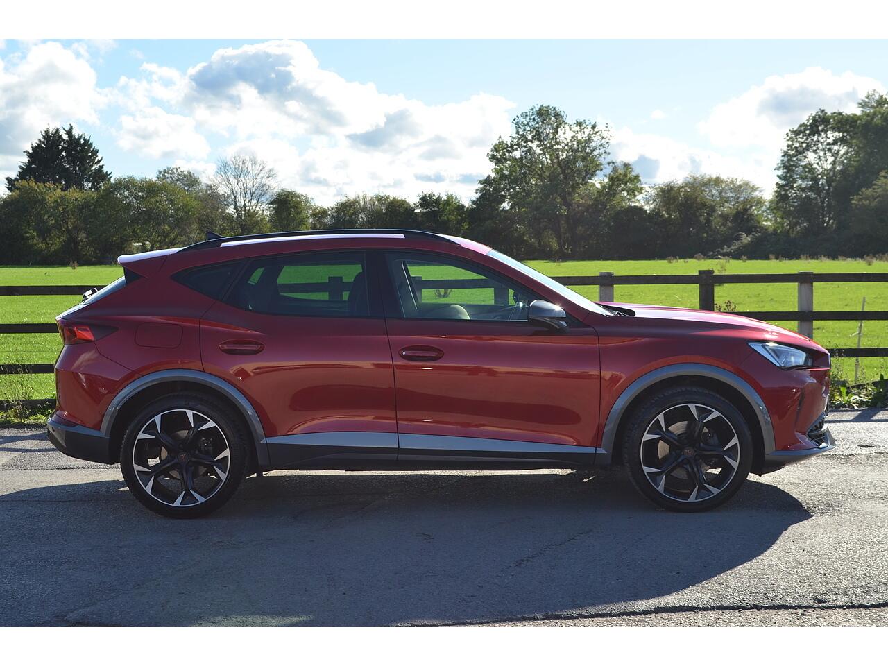 Cupra Formentor view 10