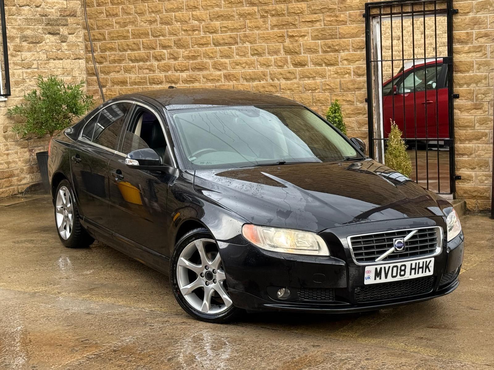 Volvo S80