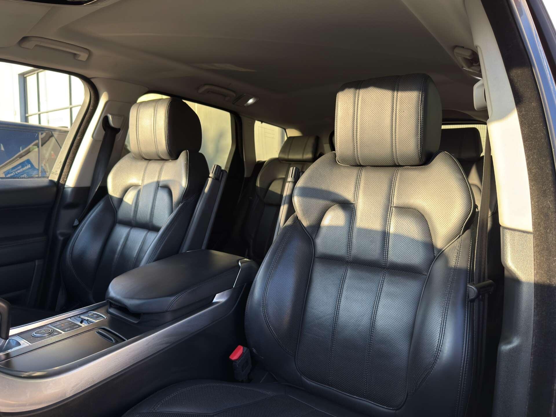 Land Rover Range Rover Sport view 69