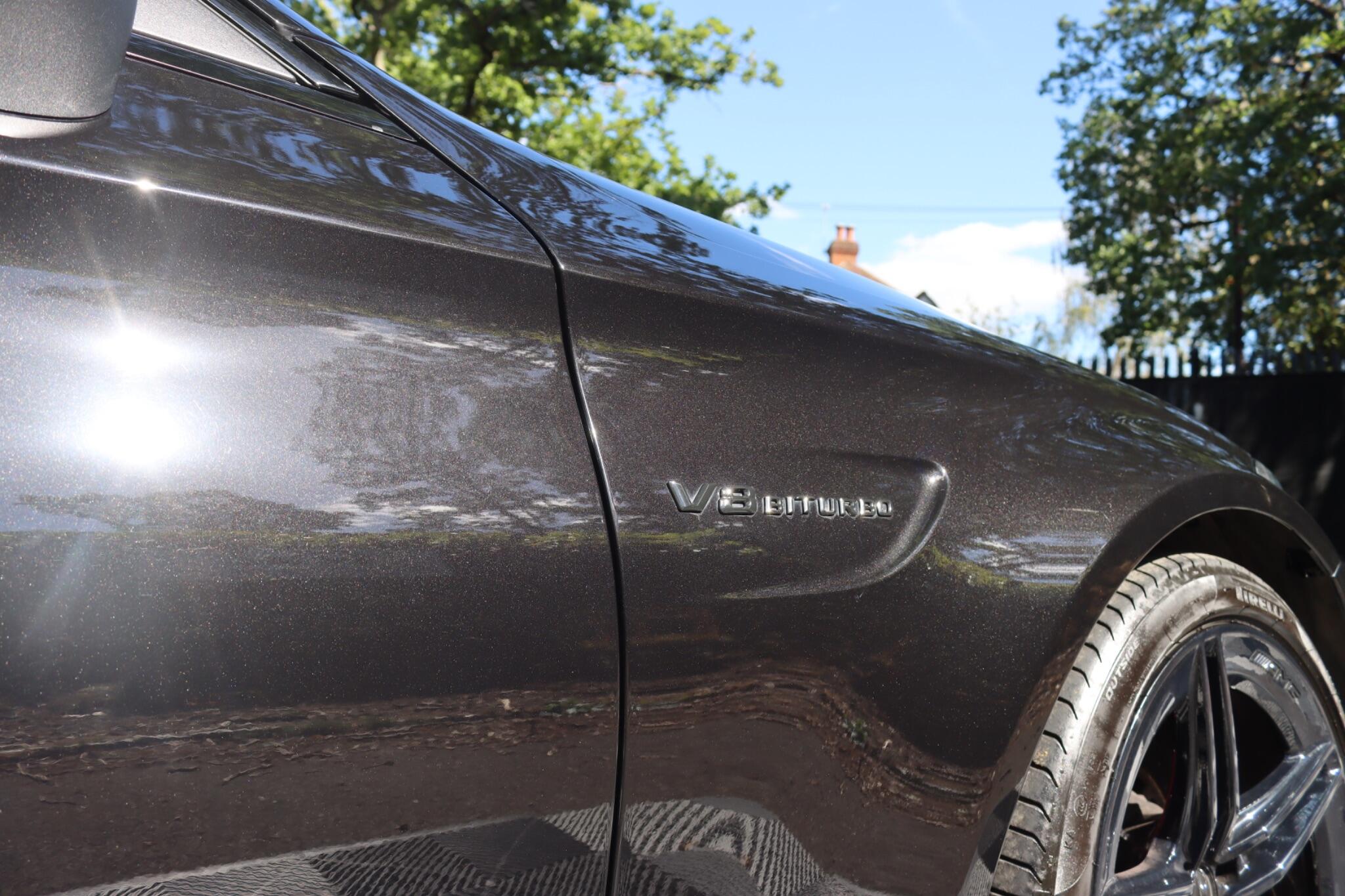 Mercedes-Benz C-Class view 40