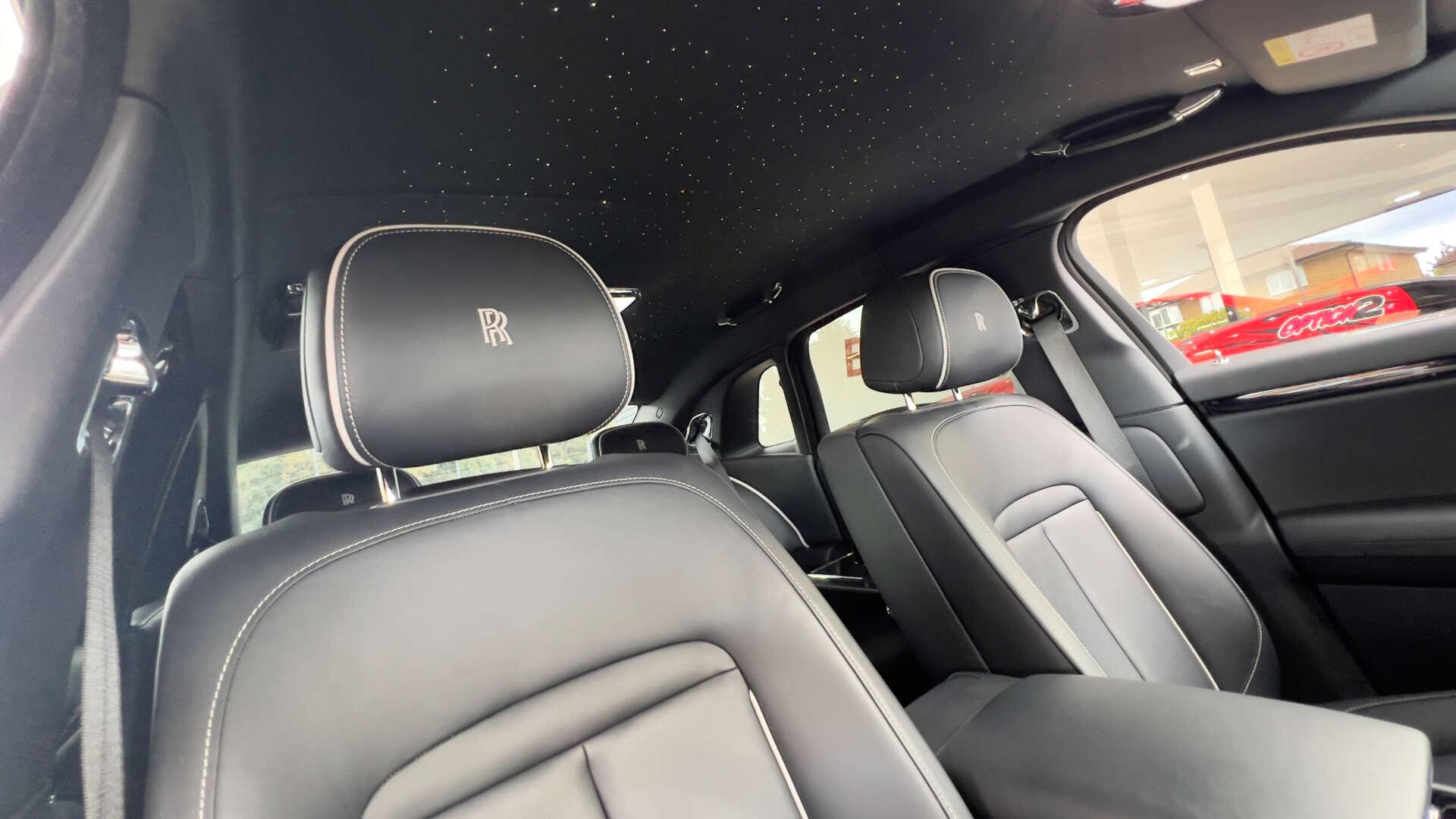 Rolls-Royce Ghost view 68