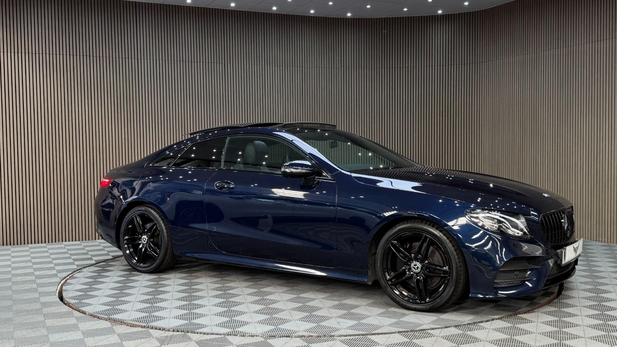 Mercedes-Benz E-Class view 36