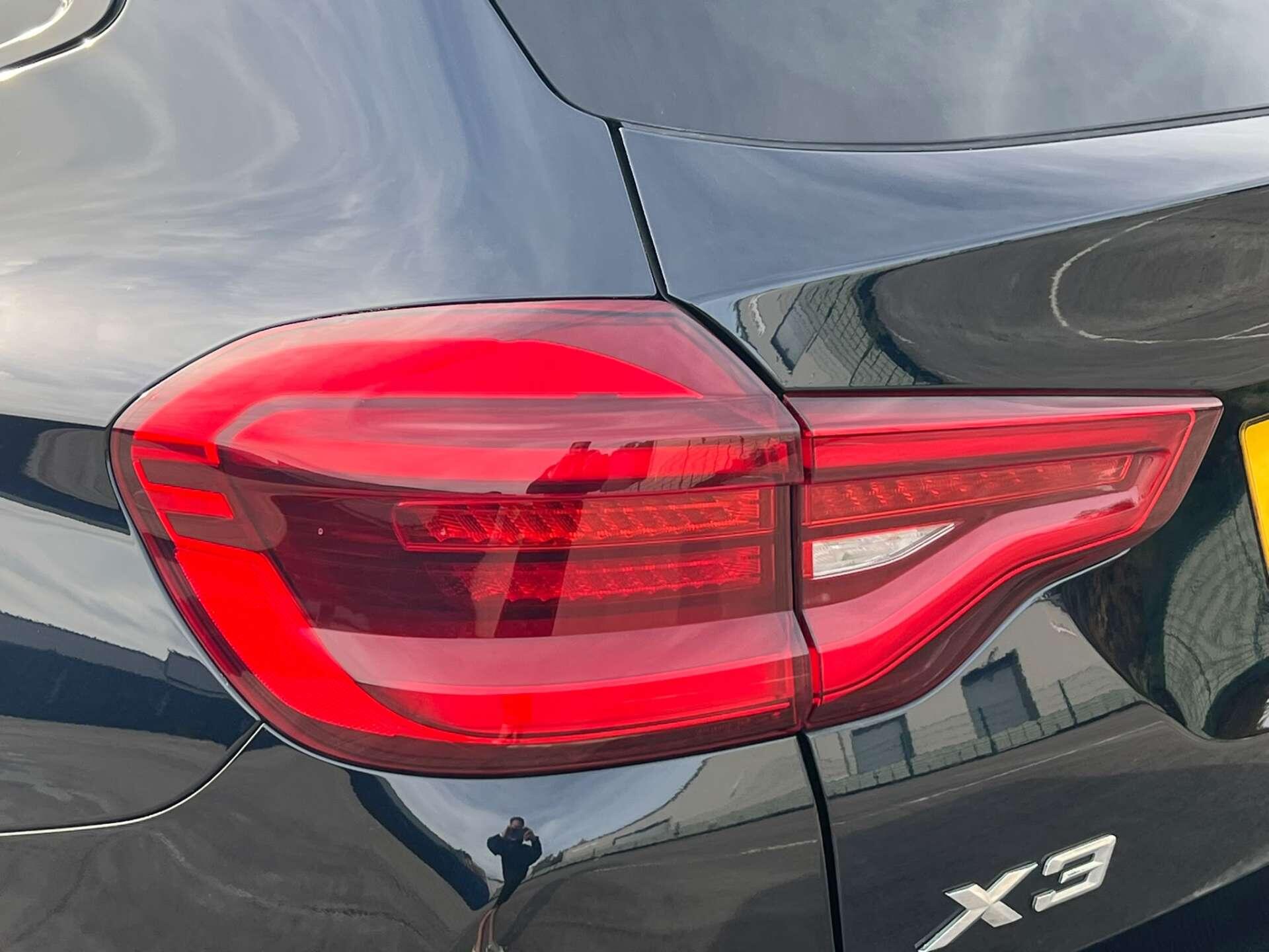 BMW X3 view 49