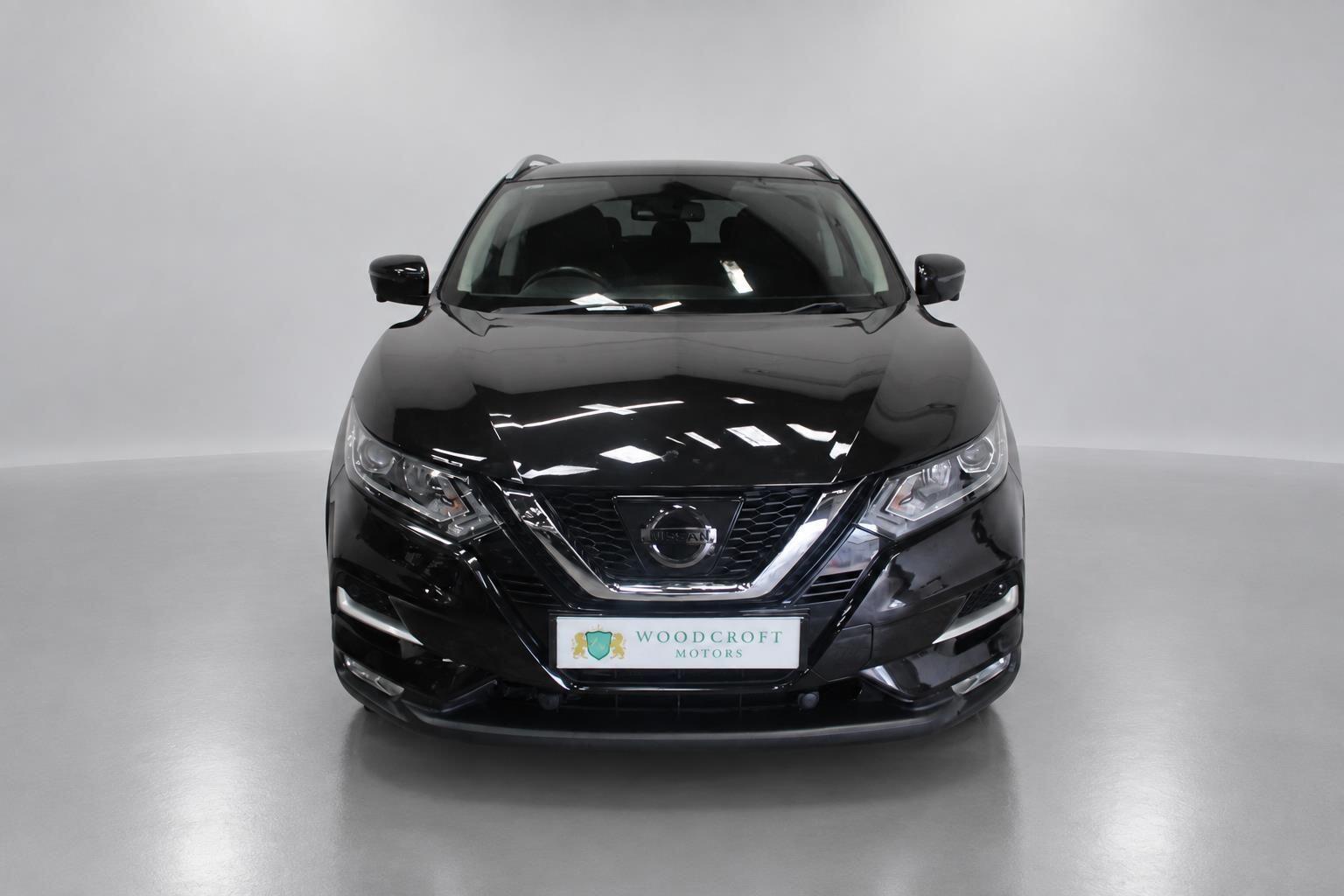 Nissan Qashqai view 13