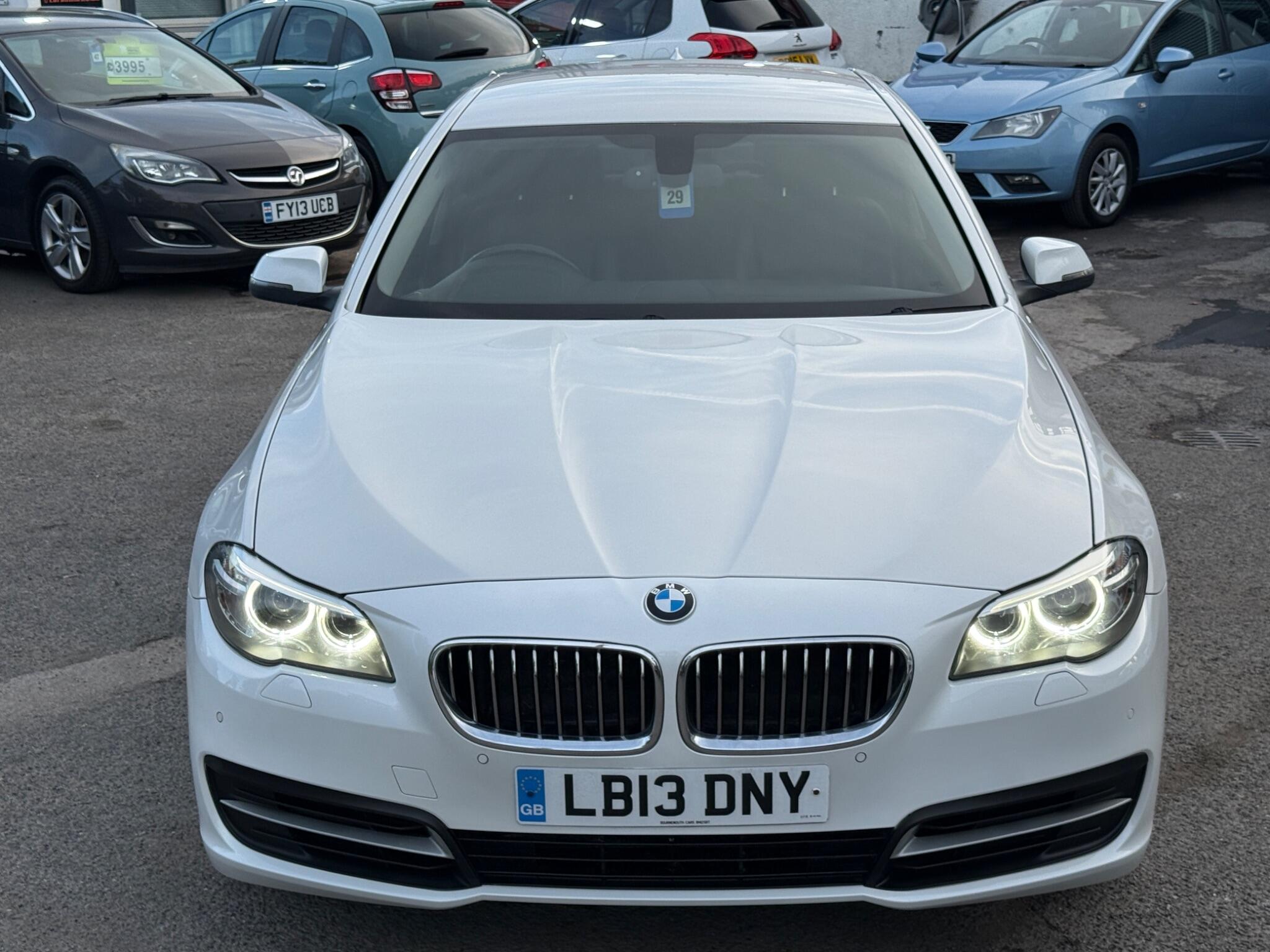 BMW 5 Series - Image 8