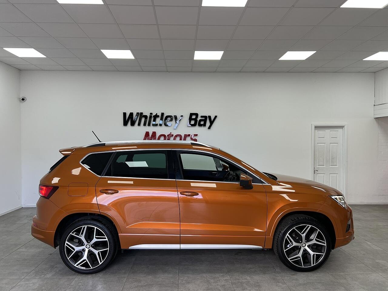 Seat Ateca view 2