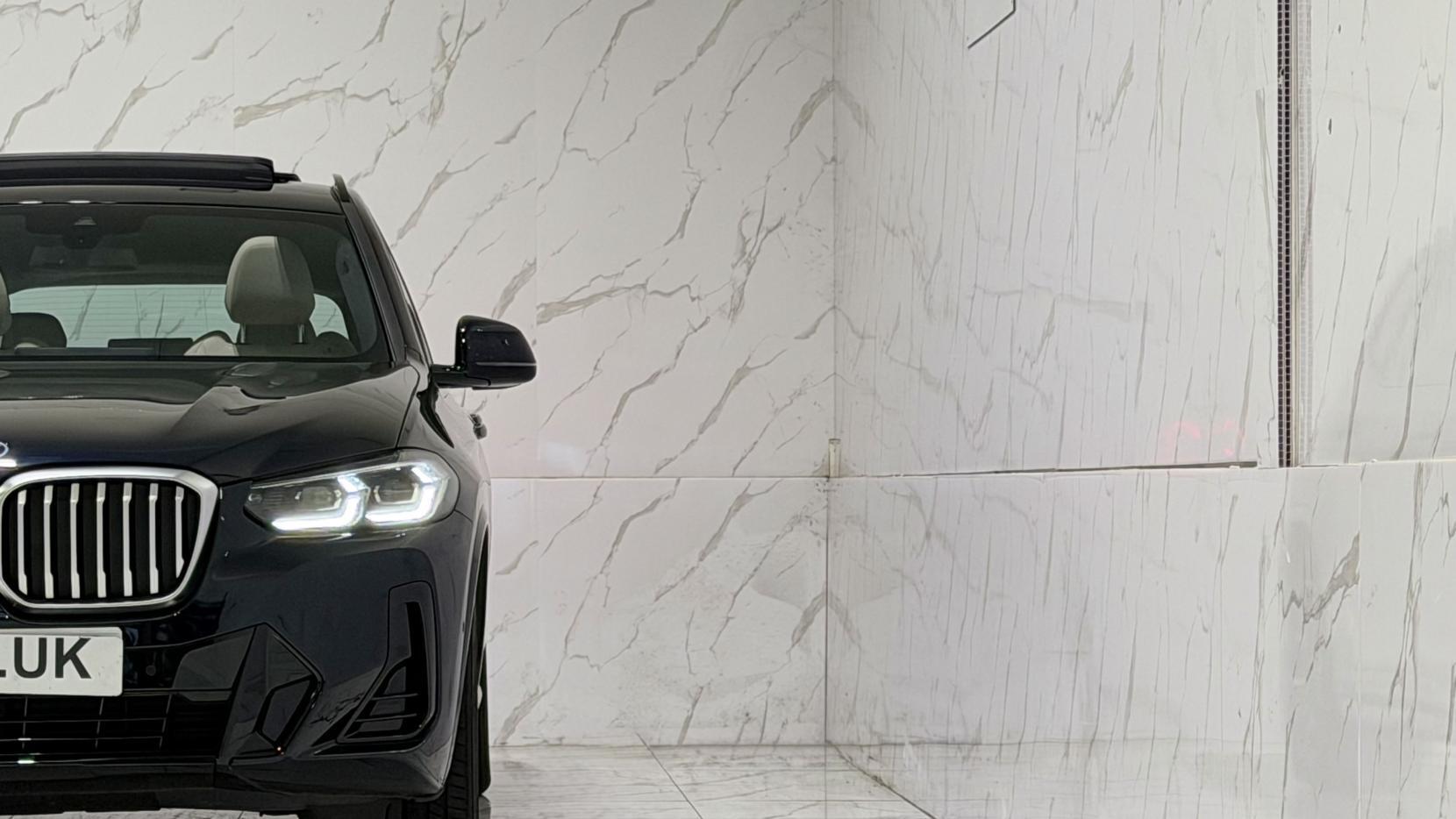 BMW X3 view 39