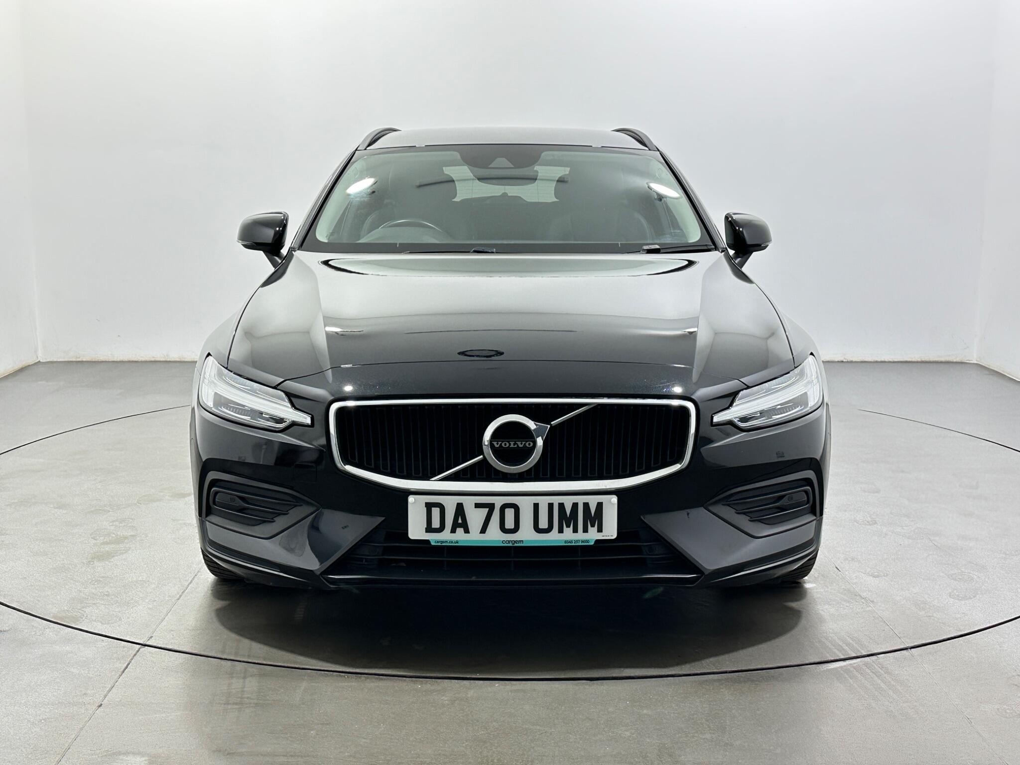 Volvo V60 view 3