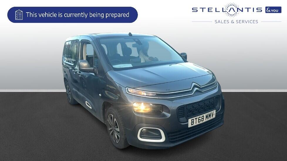 2018 Citroen Berlingo
