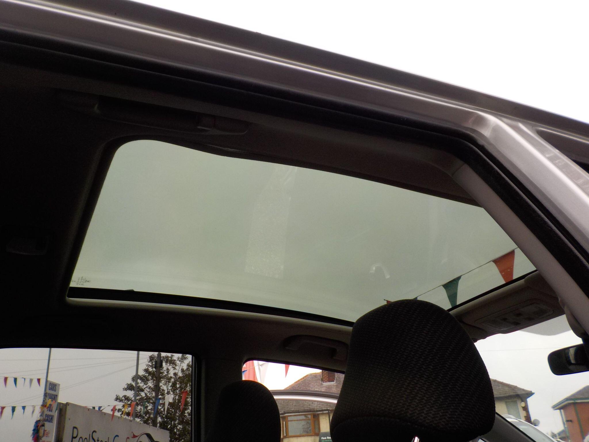 Honda Jazz 1.4 i-VTEC EX Euro 5 5dr