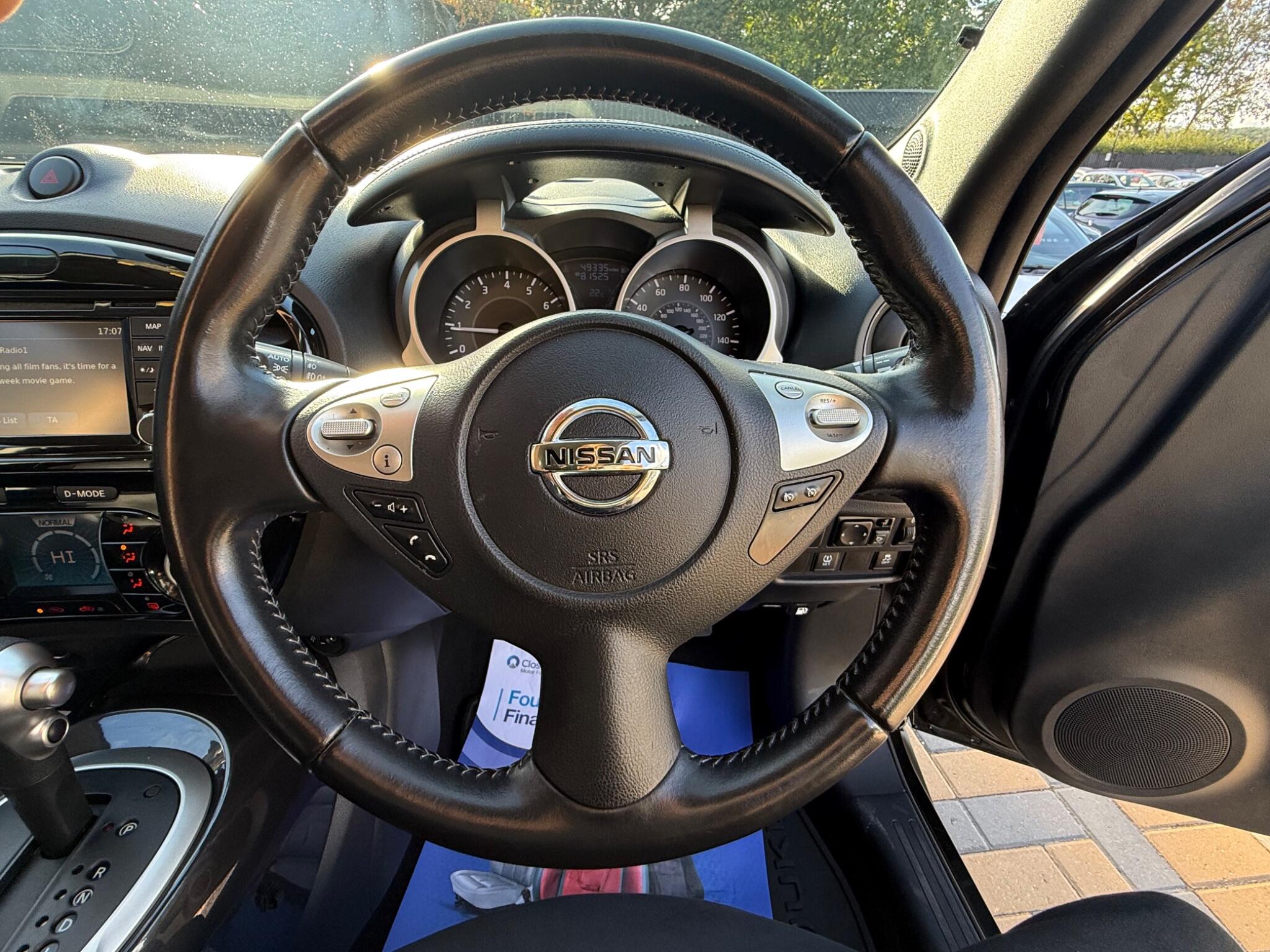 Nissan Juke view 28