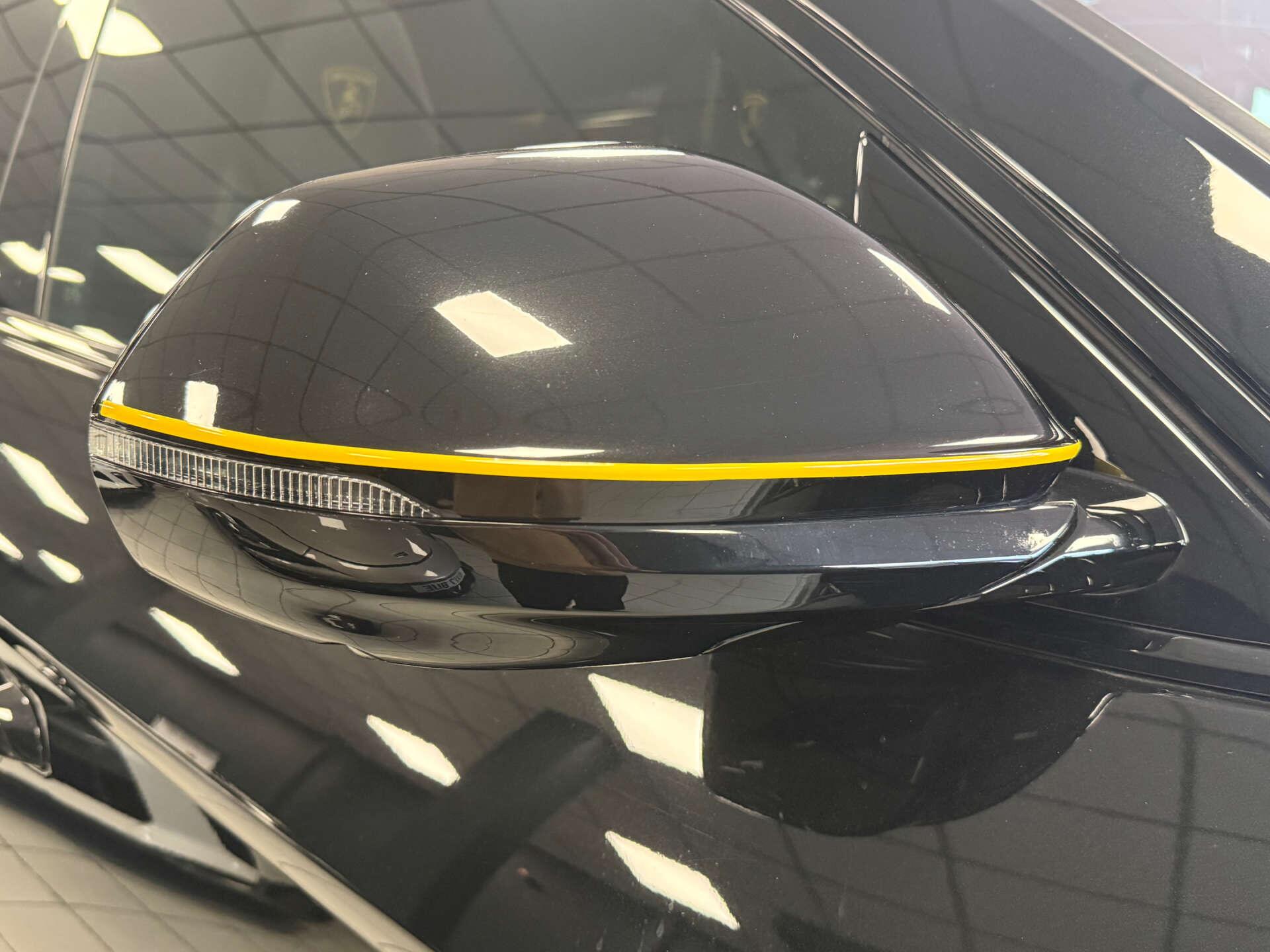 Lamborghini Urus view 34