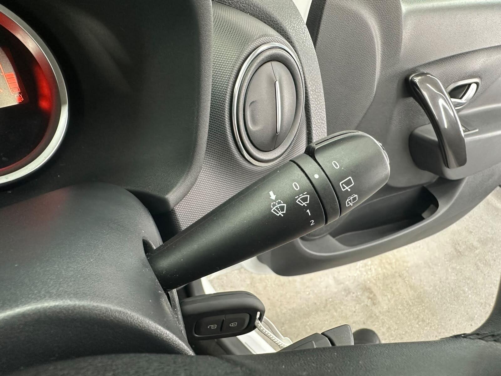 Dacia Sandero view 45