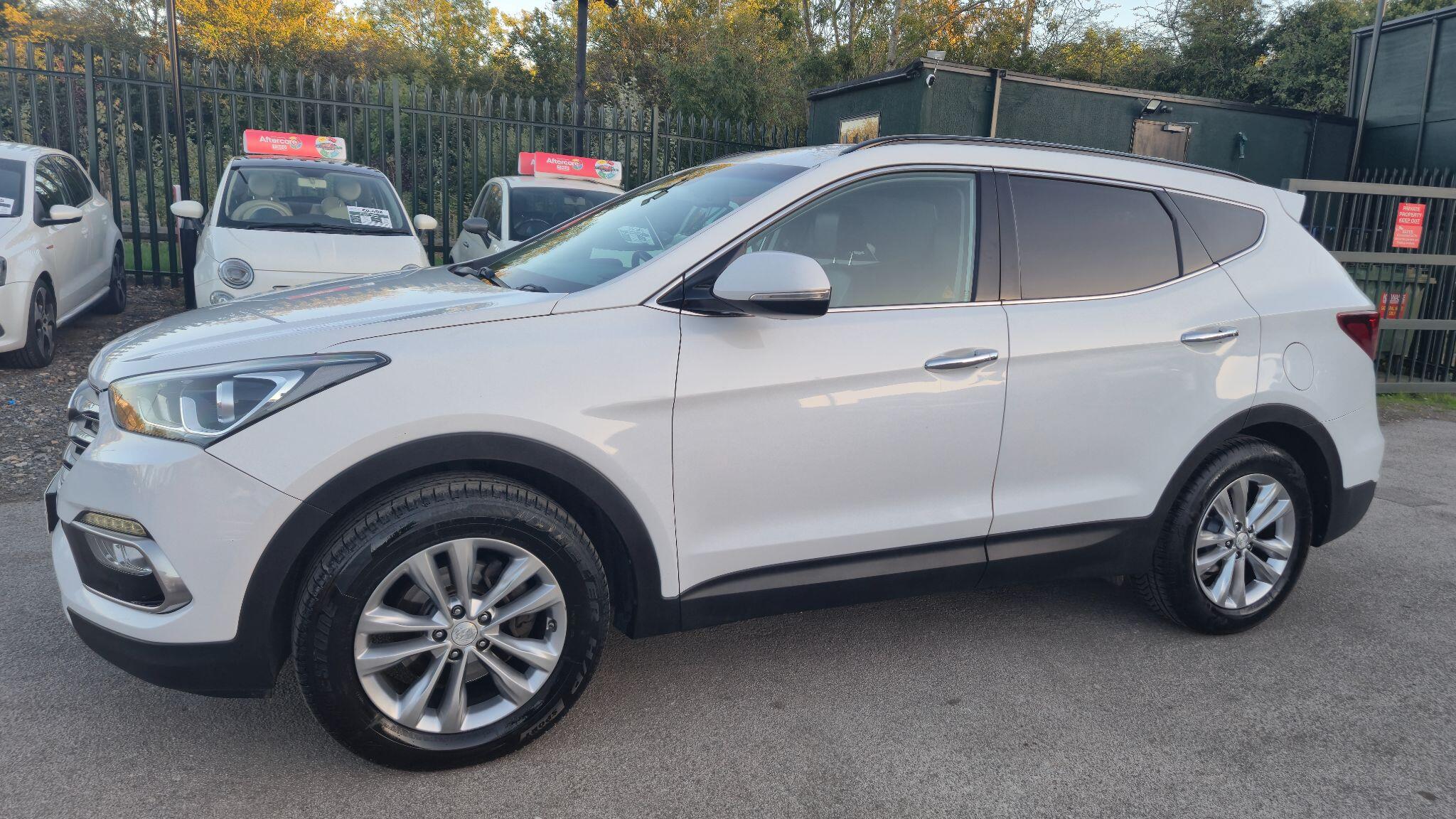 Hyundai Santa Fe view 7