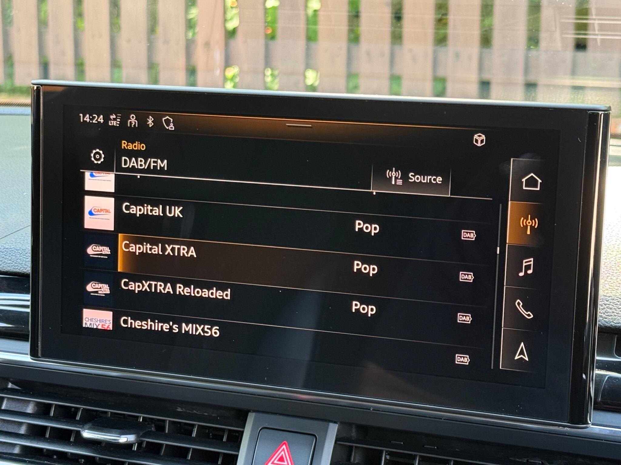 Audi A4 view 33