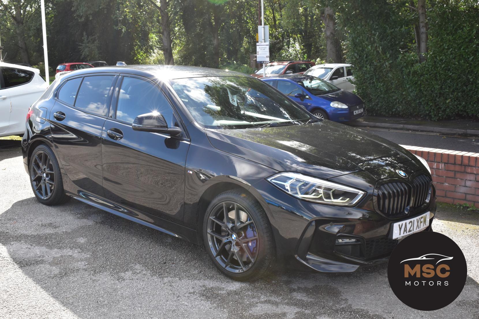 BMW 1 Series view 23