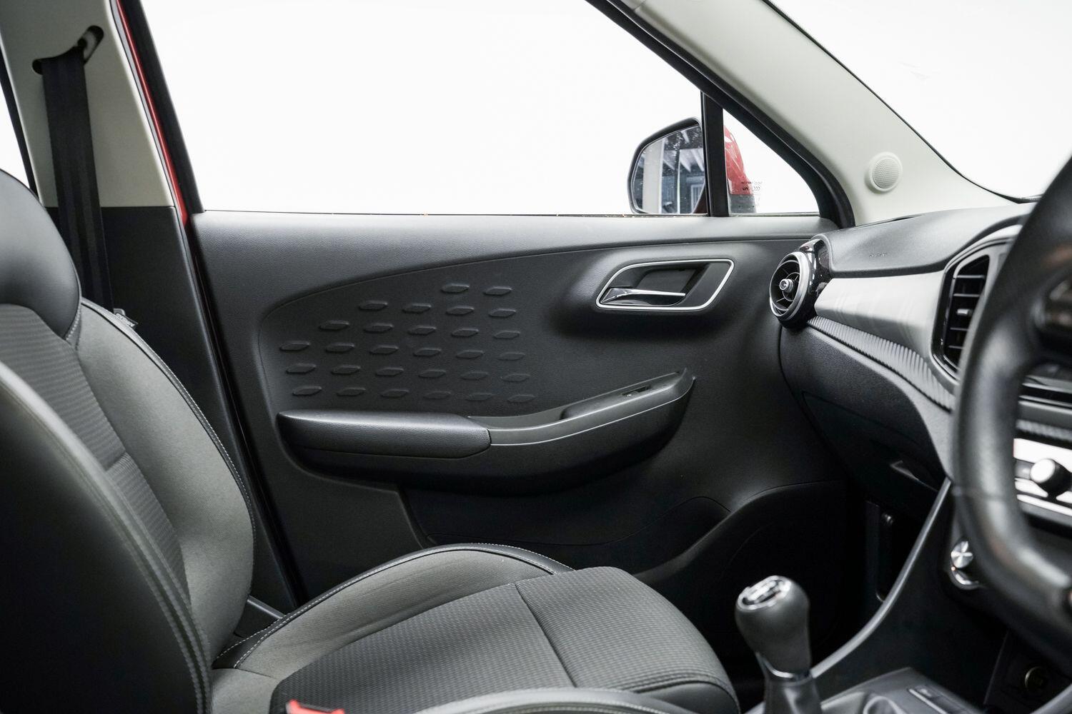 MG MG3 view 20