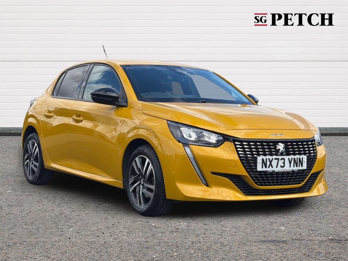 2023 Peugeot 208