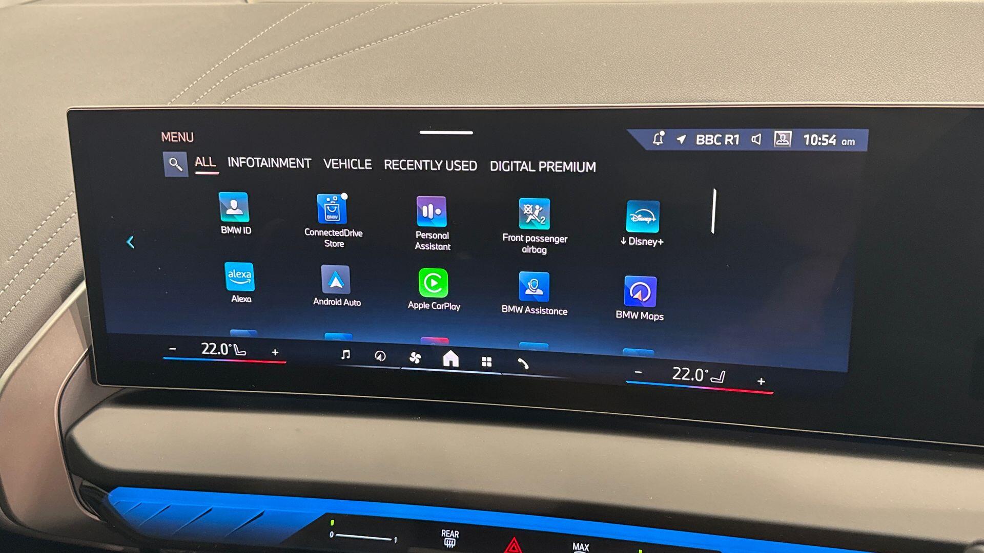 BMW X3 view 26