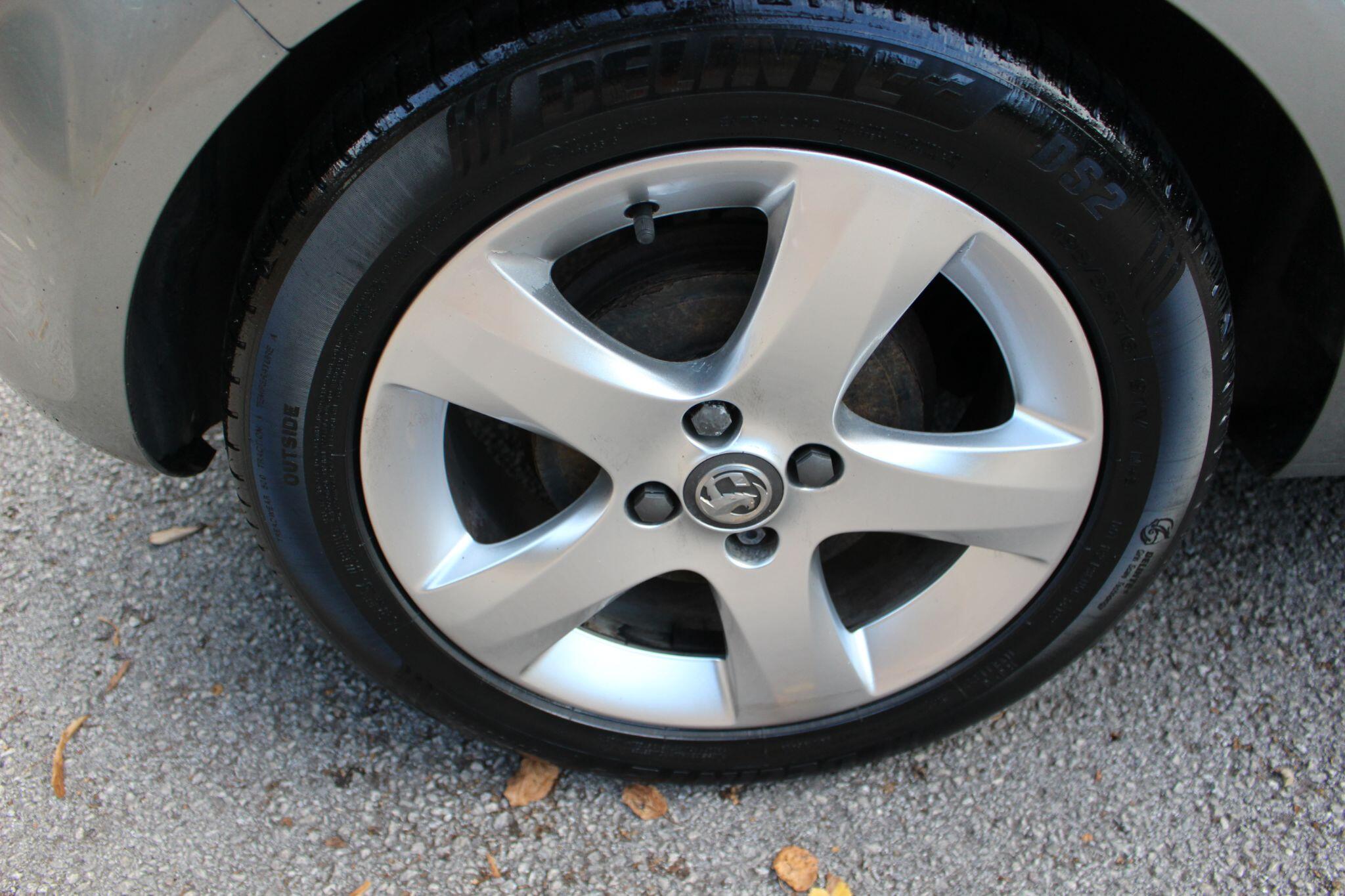 Vauxhall Corsa view 24