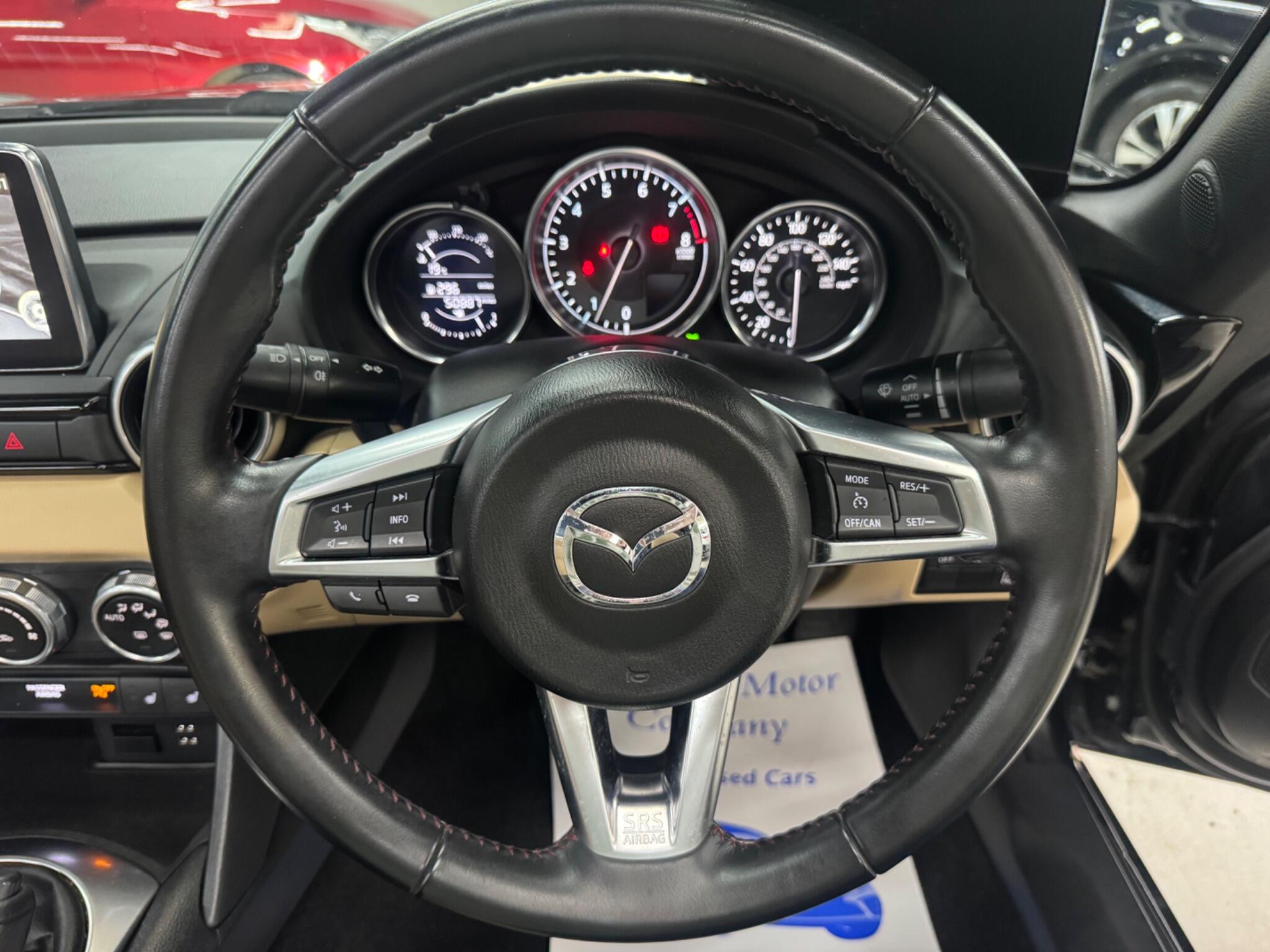 Mazda MX-5 view 42
