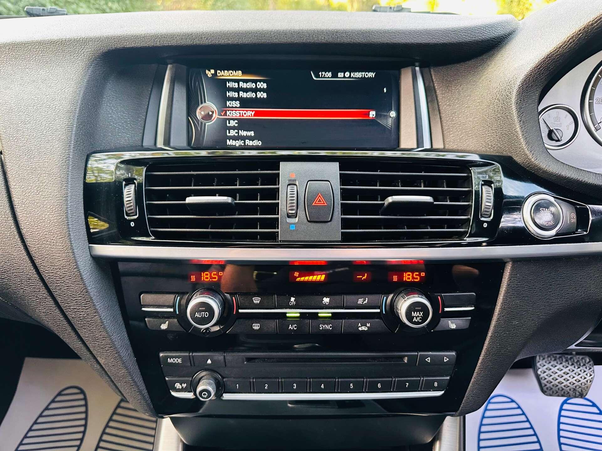 BMW X3 view 16