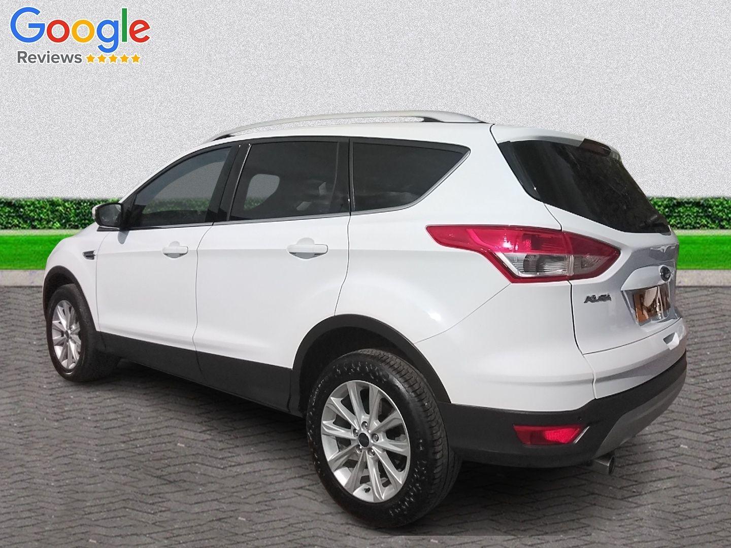 Ford Kuga 2.0 TDCi Titanium 2WD Euro 6 (s/s) 5dr