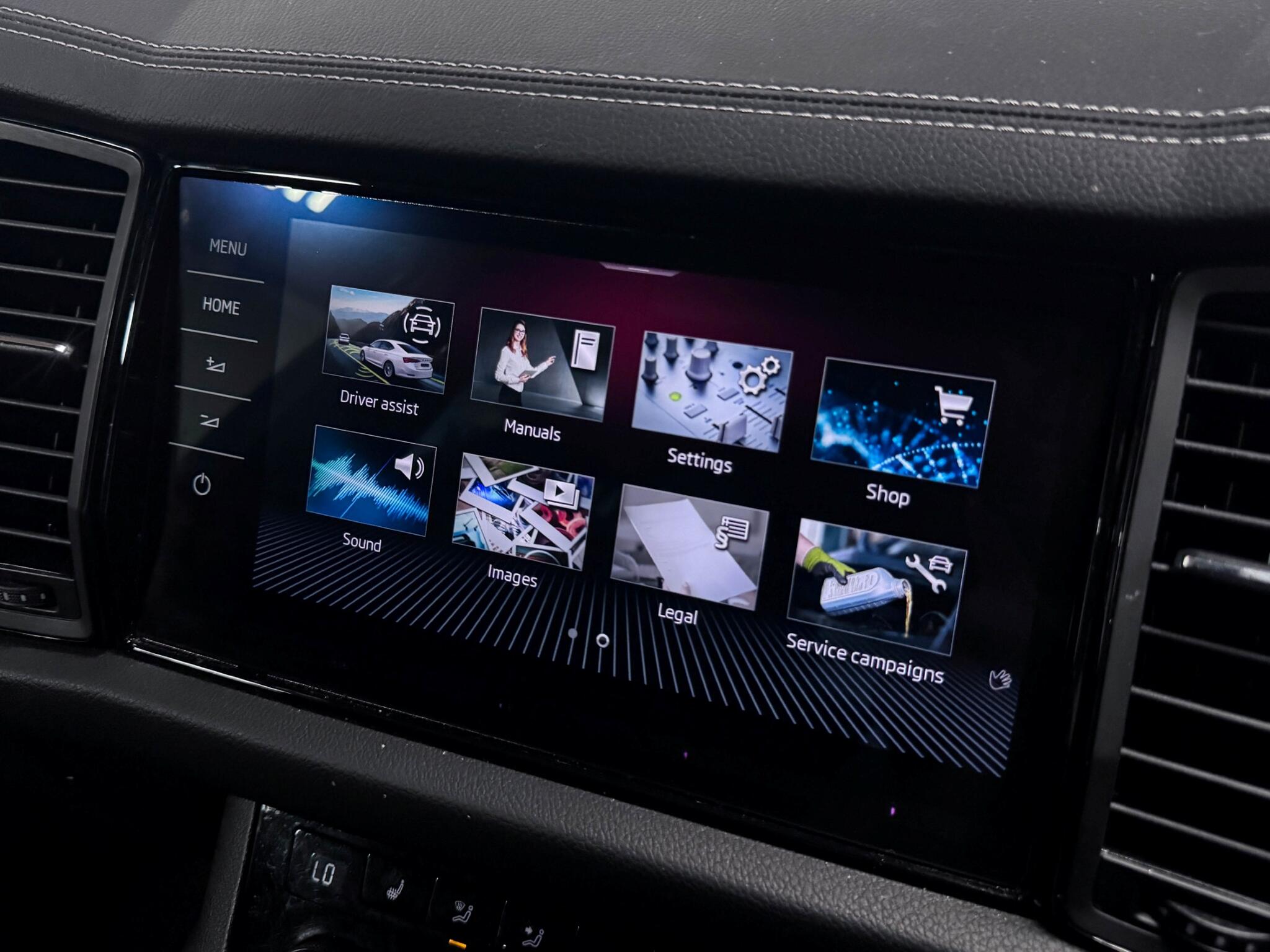 Skoda Kodiaq view 42