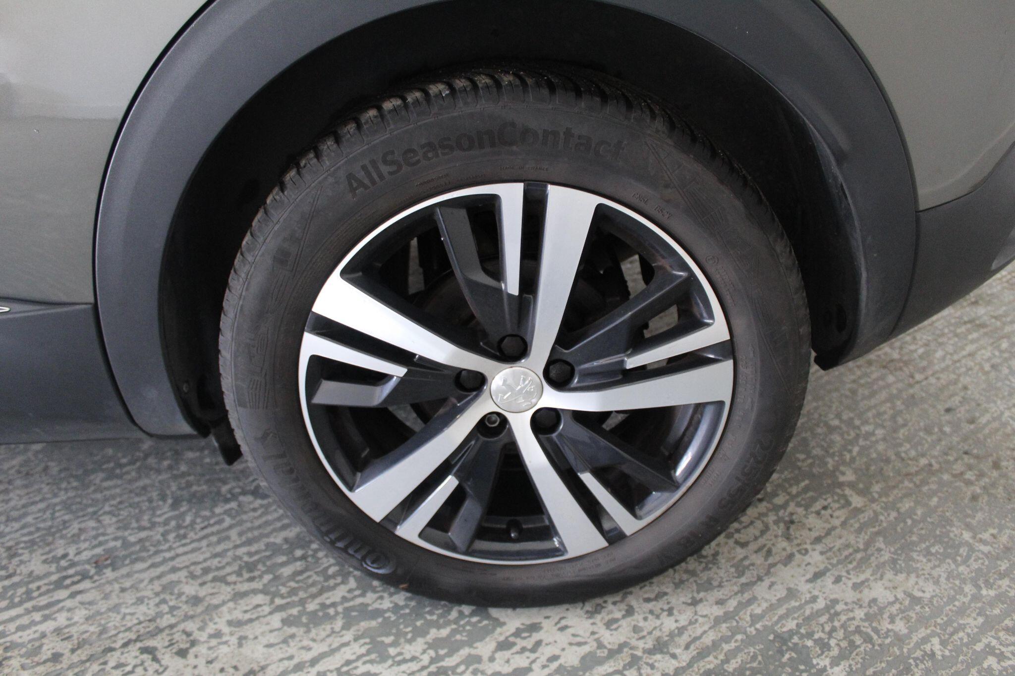 Peugeot 3008 view 53