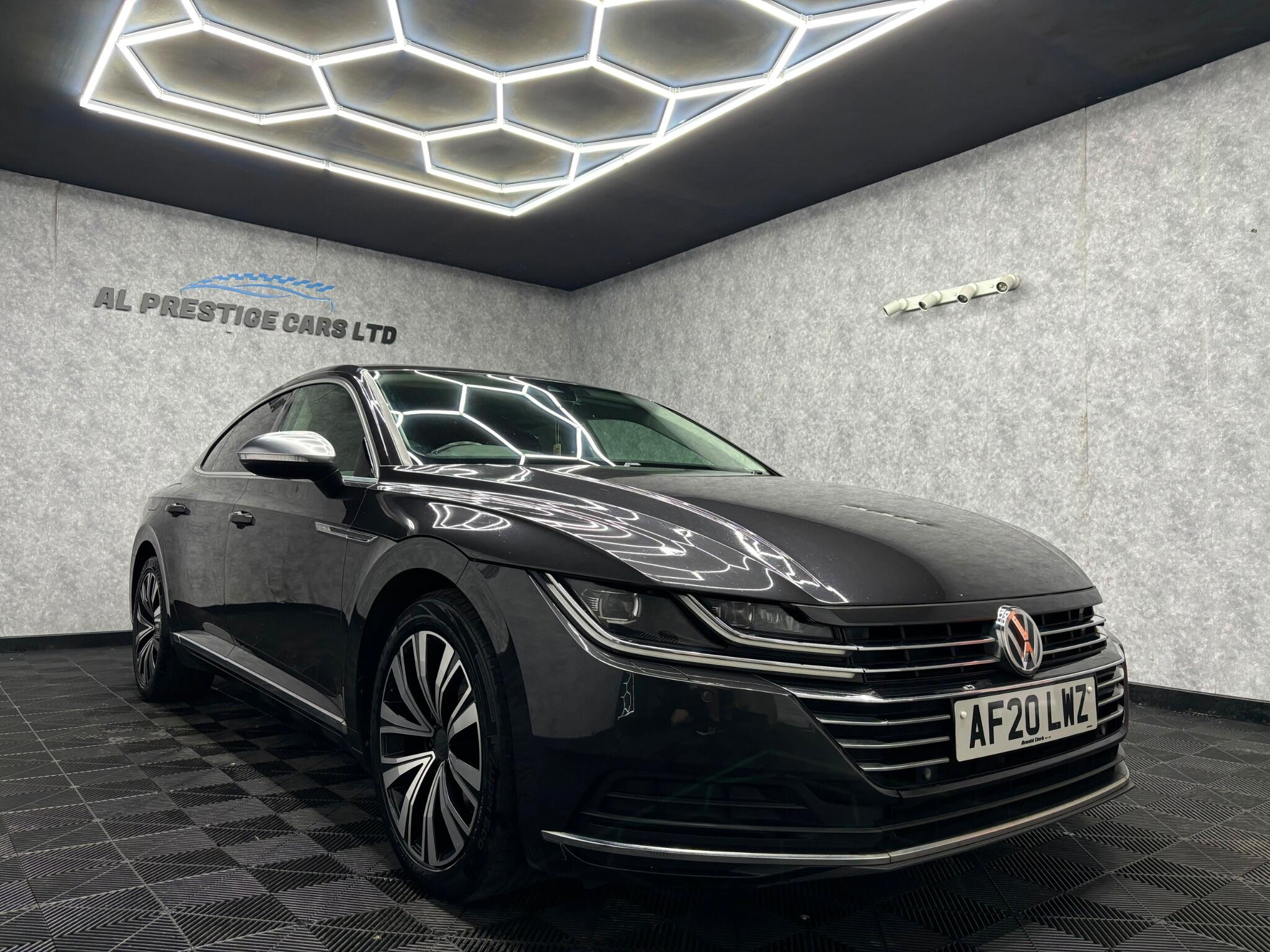 Volkswagen Arteon view 5