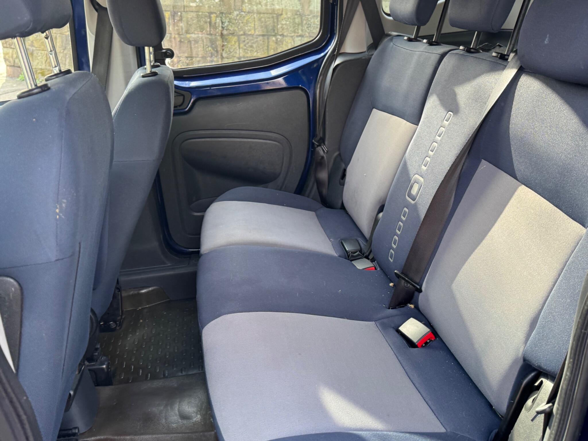 Citroen Nemo Multispace view 12