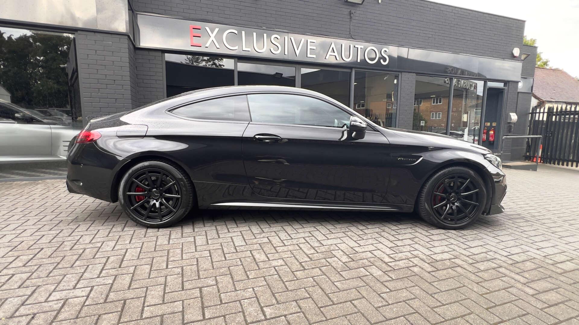 Mercedes-Benz C Class view 45