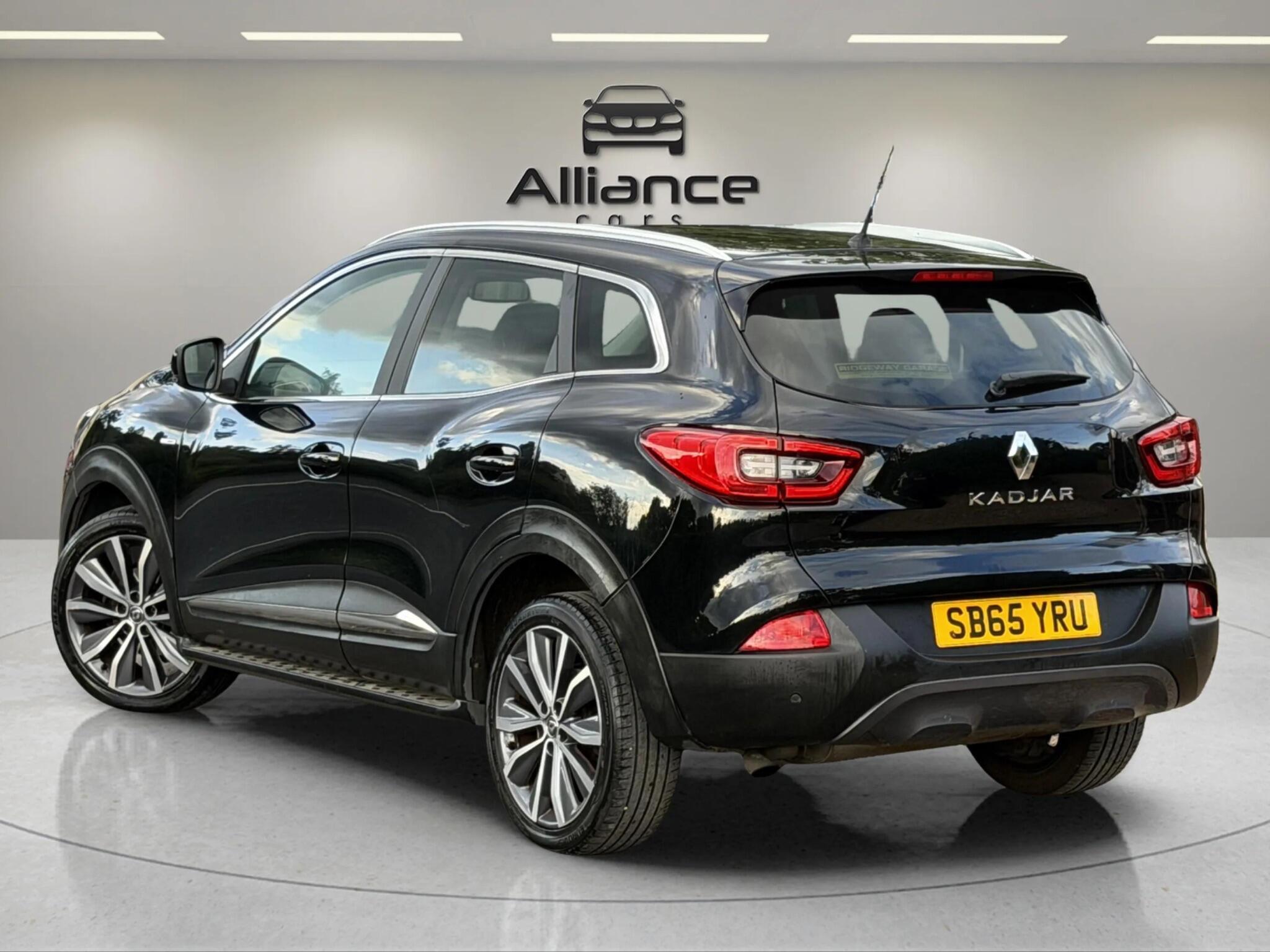 Renault Kadjar view 64
