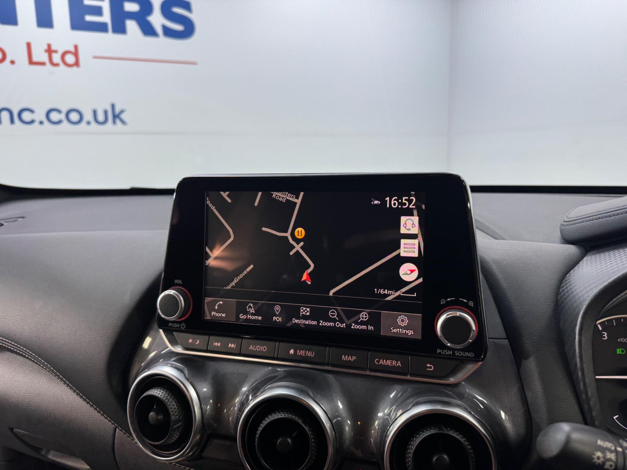 Nissan Juke view 31