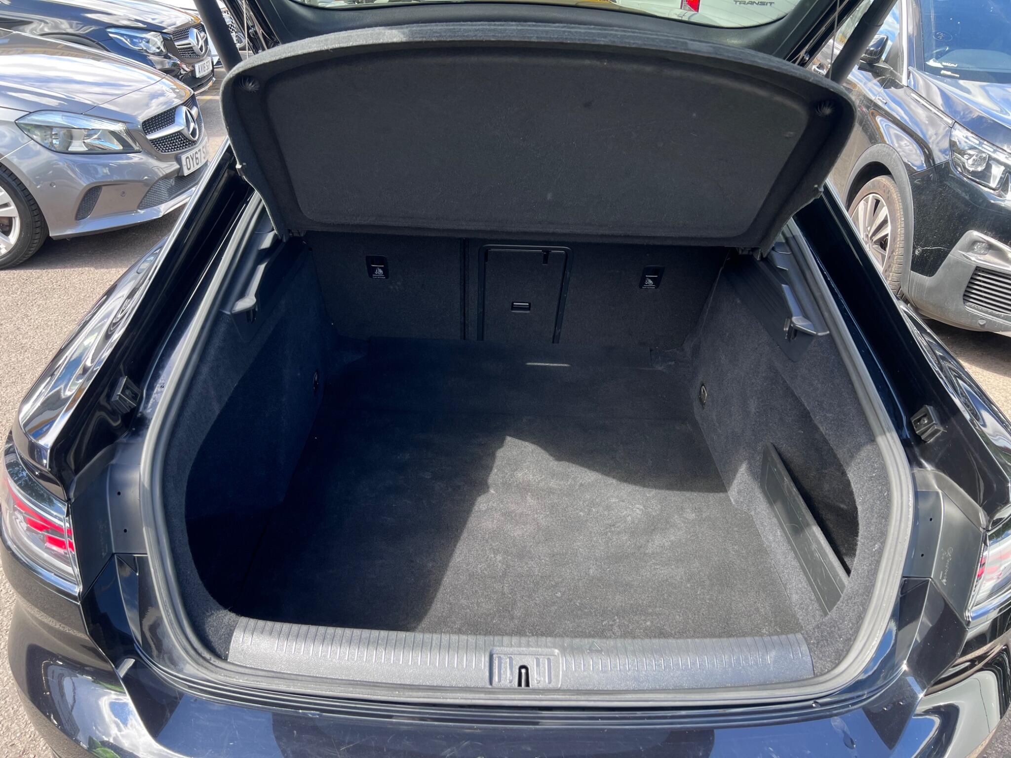 Volkswagen Arteon view 38