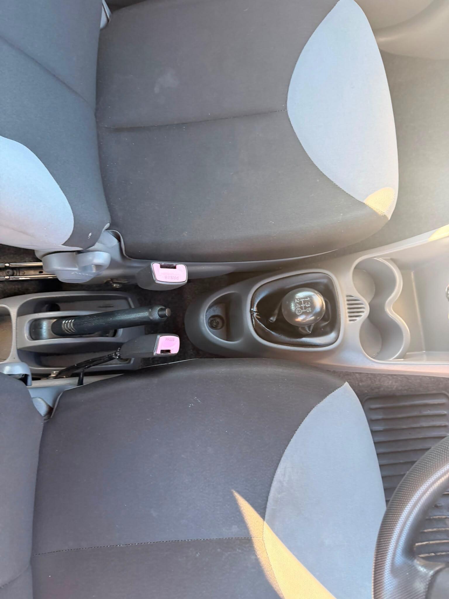 Citroen C1 view 20