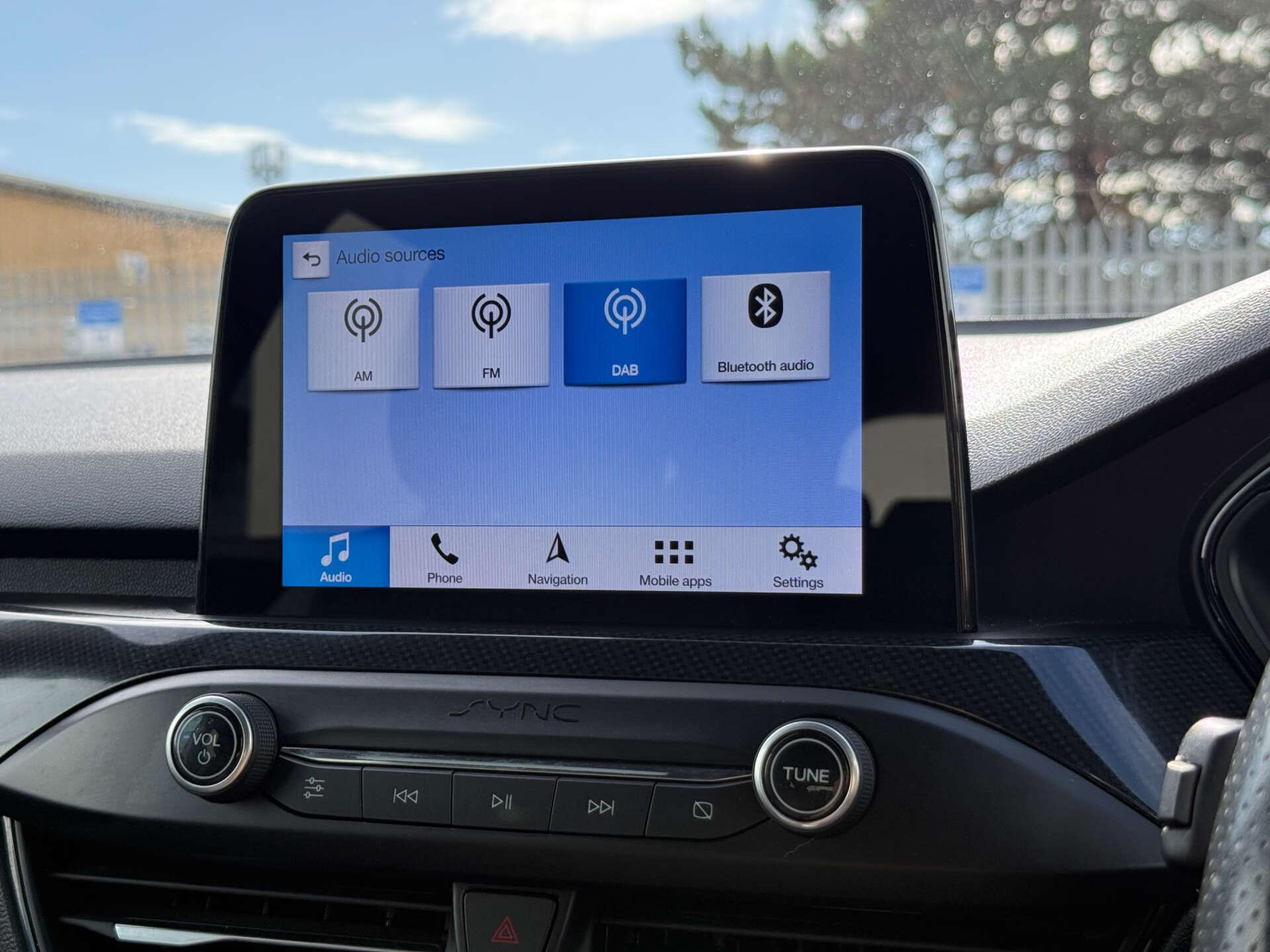 Ford Focus view 64