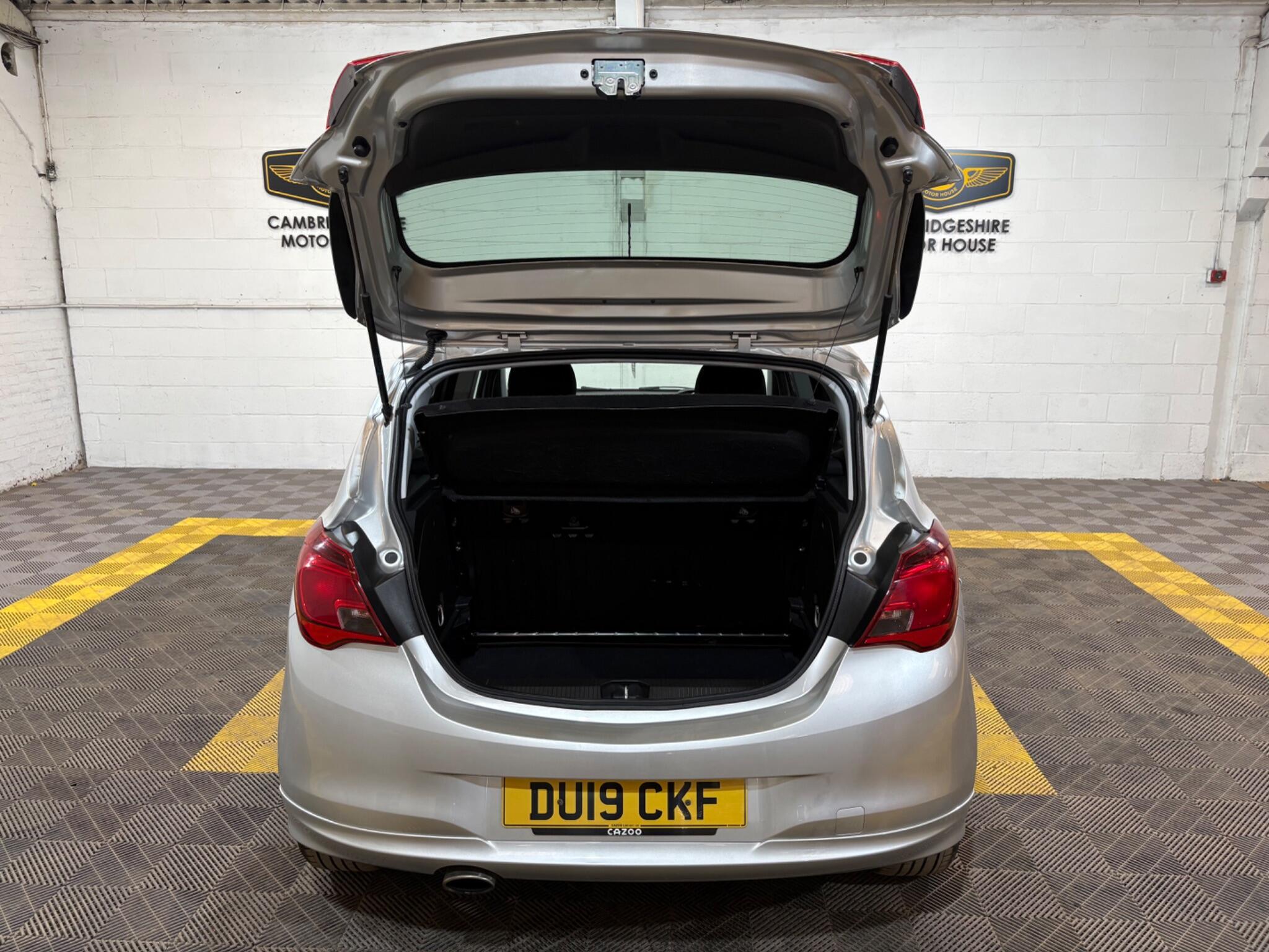 Vauxhall Corsa view 45